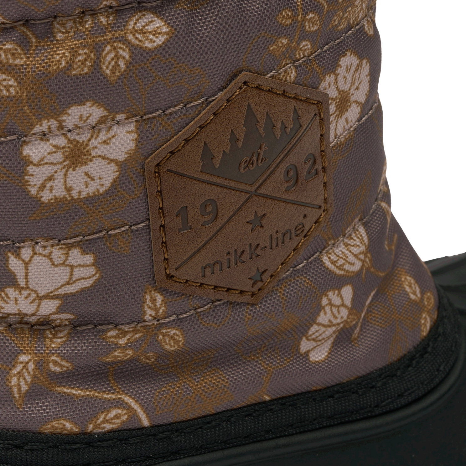 Mikk-line Pige Vinterstøvler - Sparrow