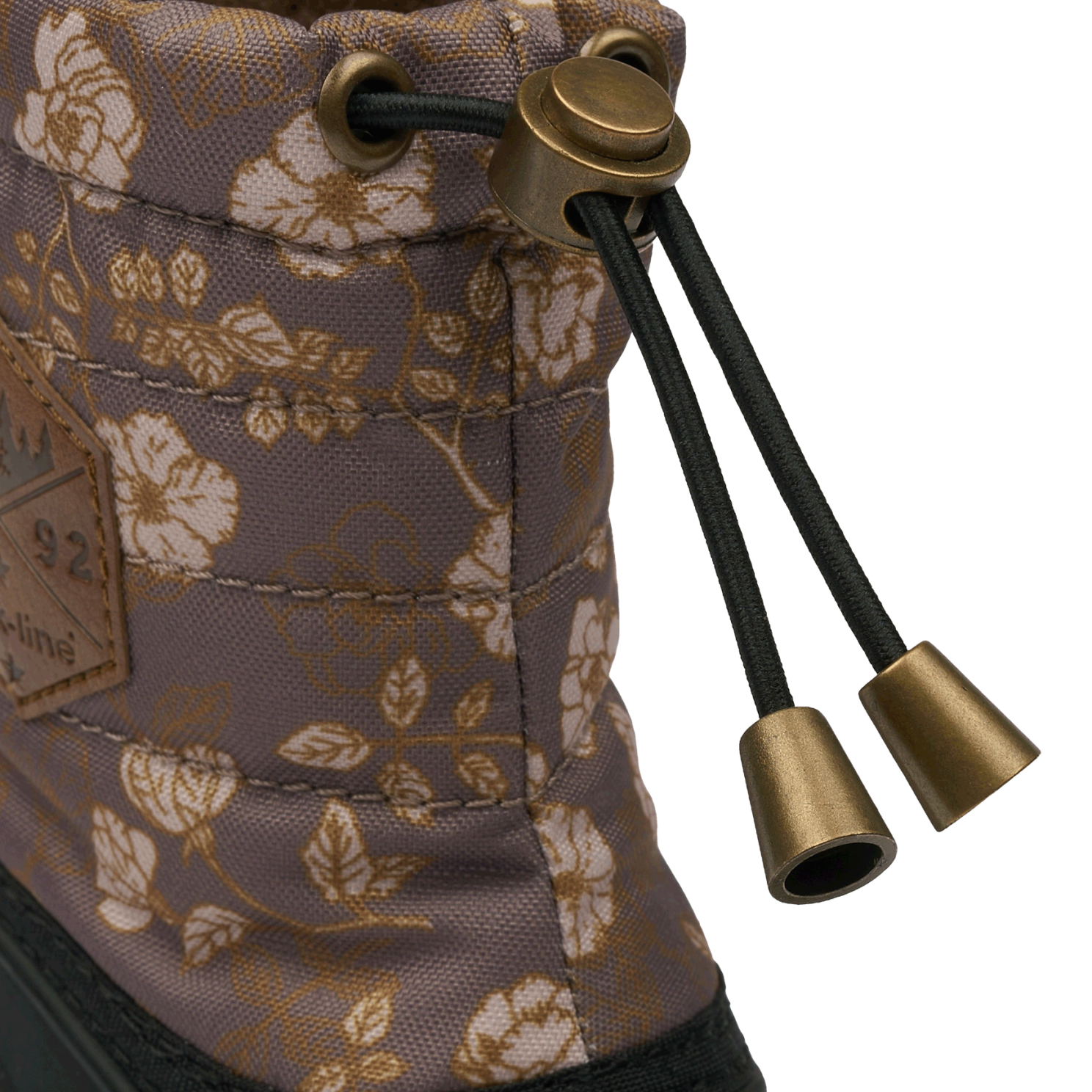 Mikk-line Pige Vinterstøvler - Sparrow