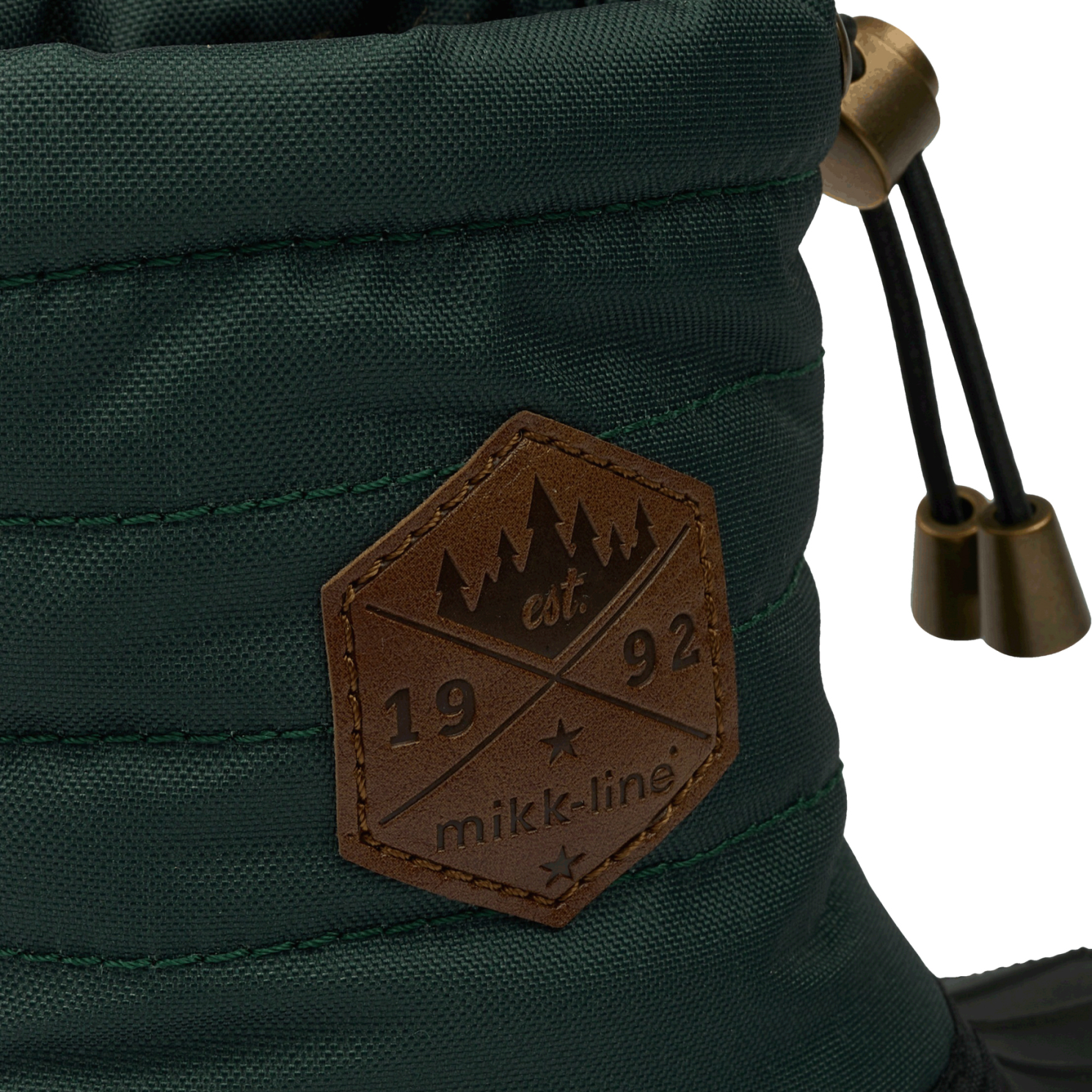 Mikk-line Børne Vinterstøvler m. for - Darkest Sprouse