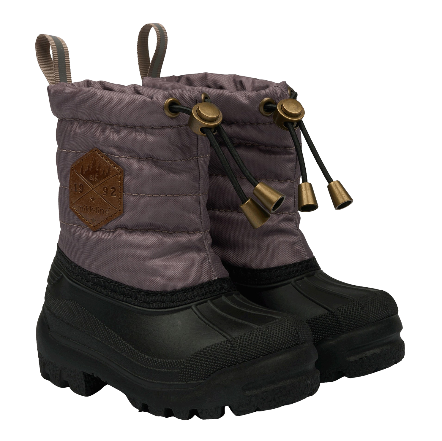 Mikk-line Pige Vinterstøvler m. for - Sparrow