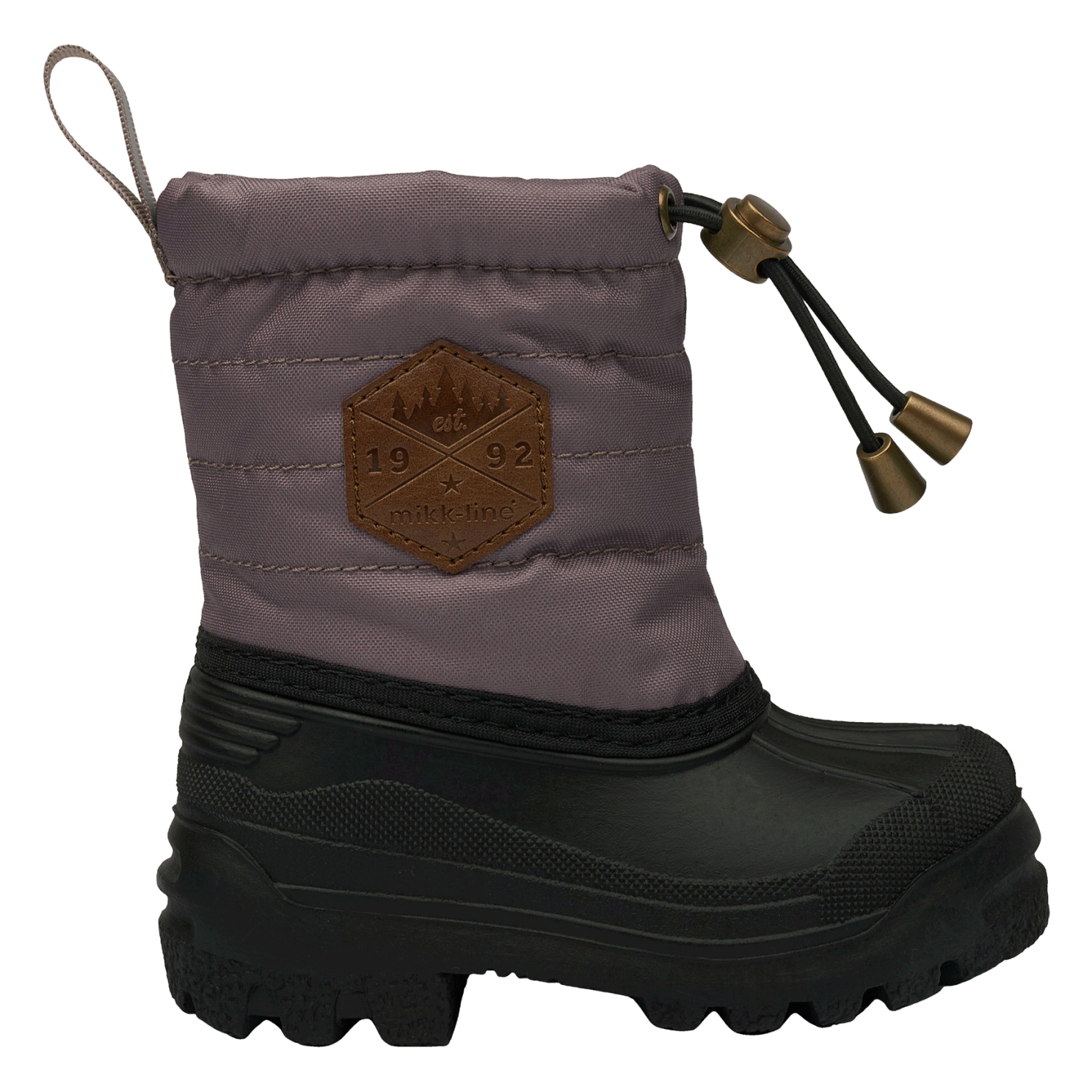 Mikk-line Pige Vinterstøvler m. for - Sparrow