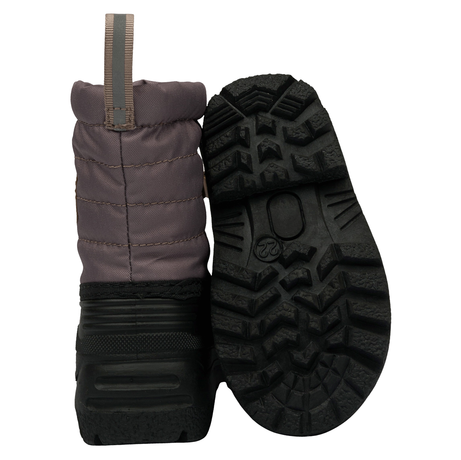 Mikk-line Pige Vinterstøvler m. for - Sparrow