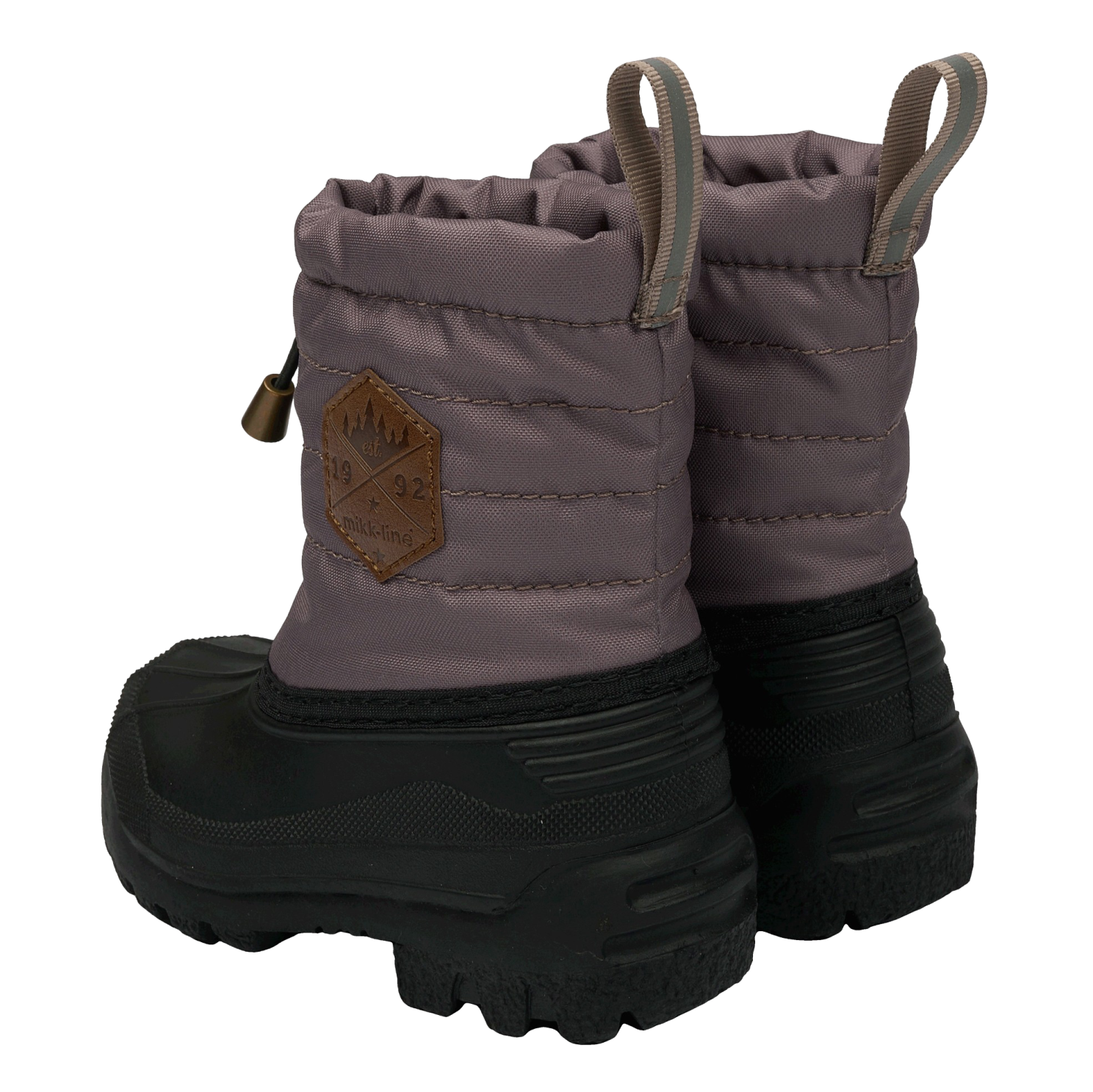 Mikk-line Pige Vinterstøvler m. for - Sparrow