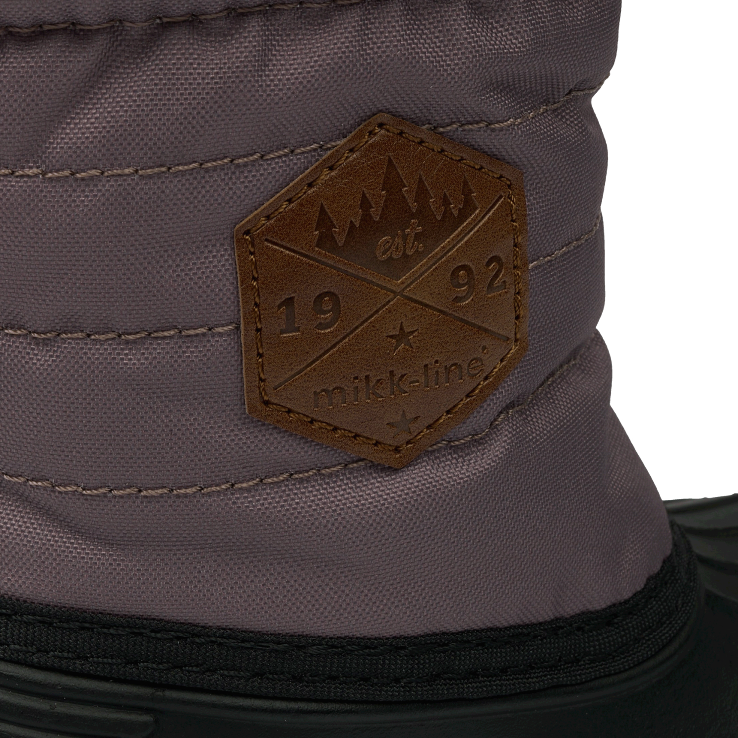 Mikk-line Pige Vinterstøvler m. for - Sparrow