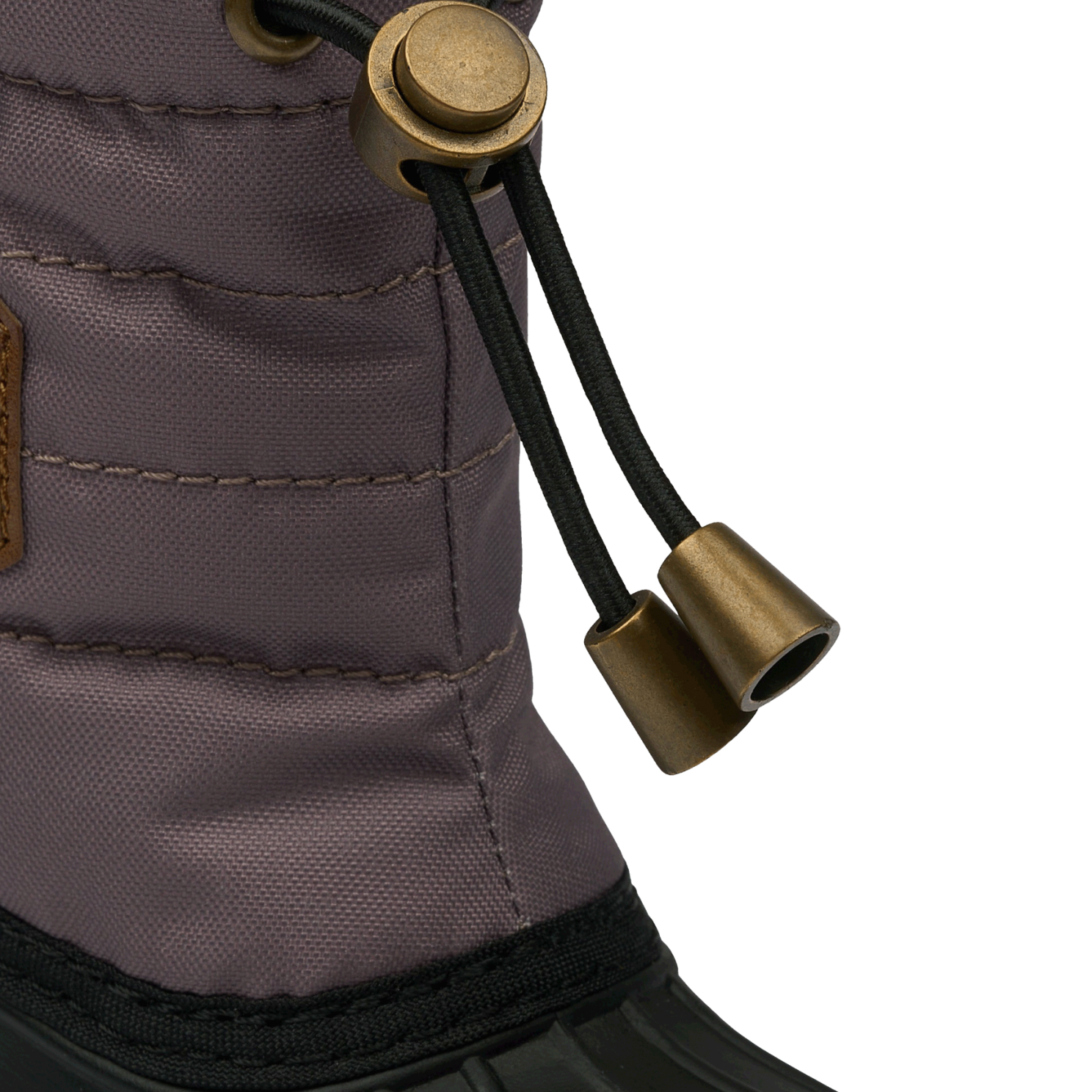 Mikk-line Pige Vinterstøvler m. for - Sparrow