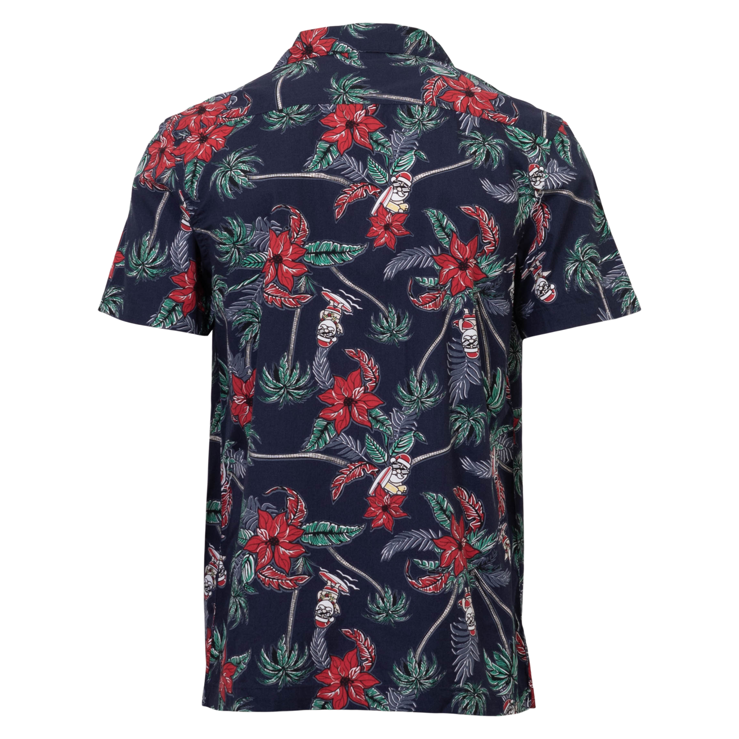 Marcus Jule Herre Skjorte - Dark Sapphire