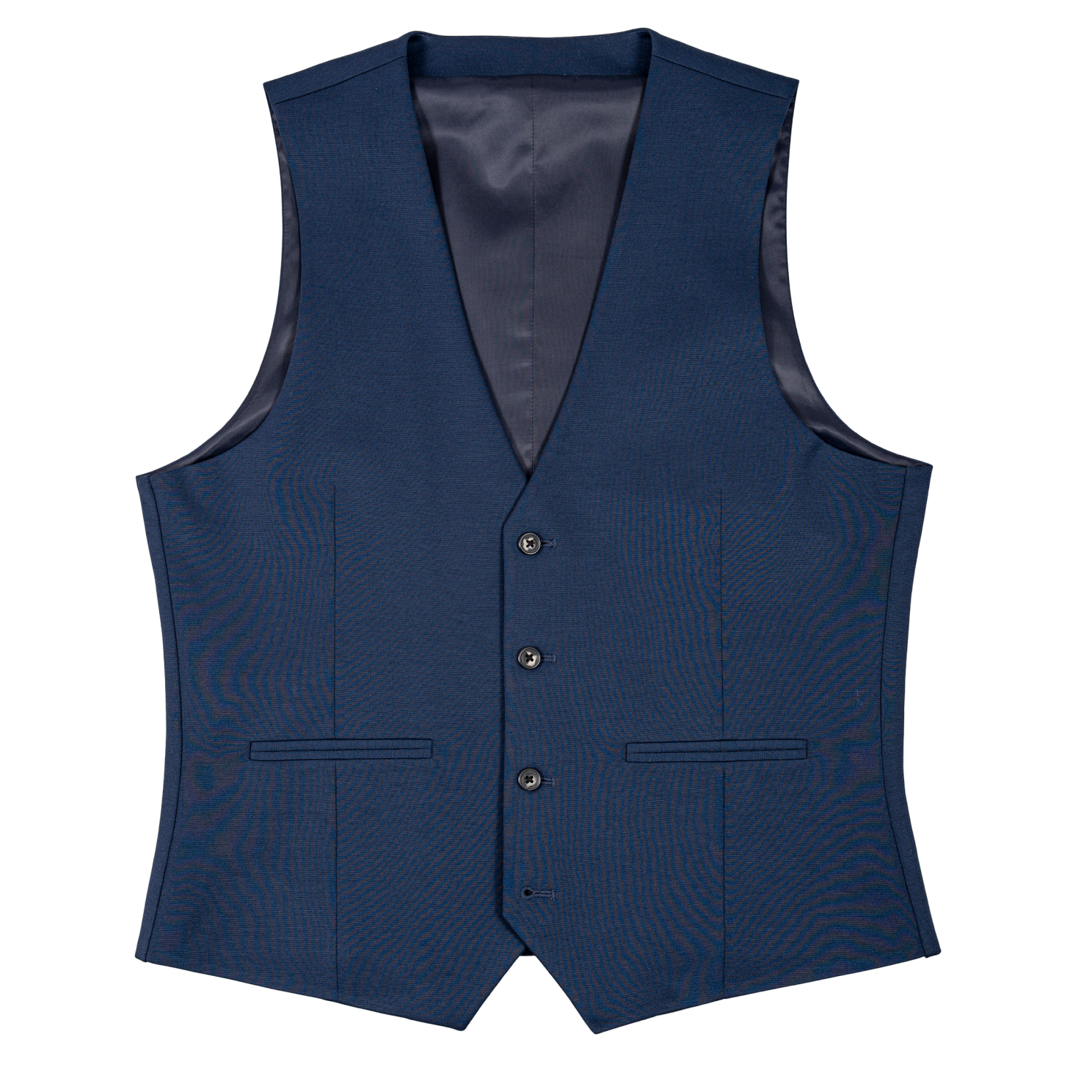 Marcus Joey Herre Habitvest - Dress Blues