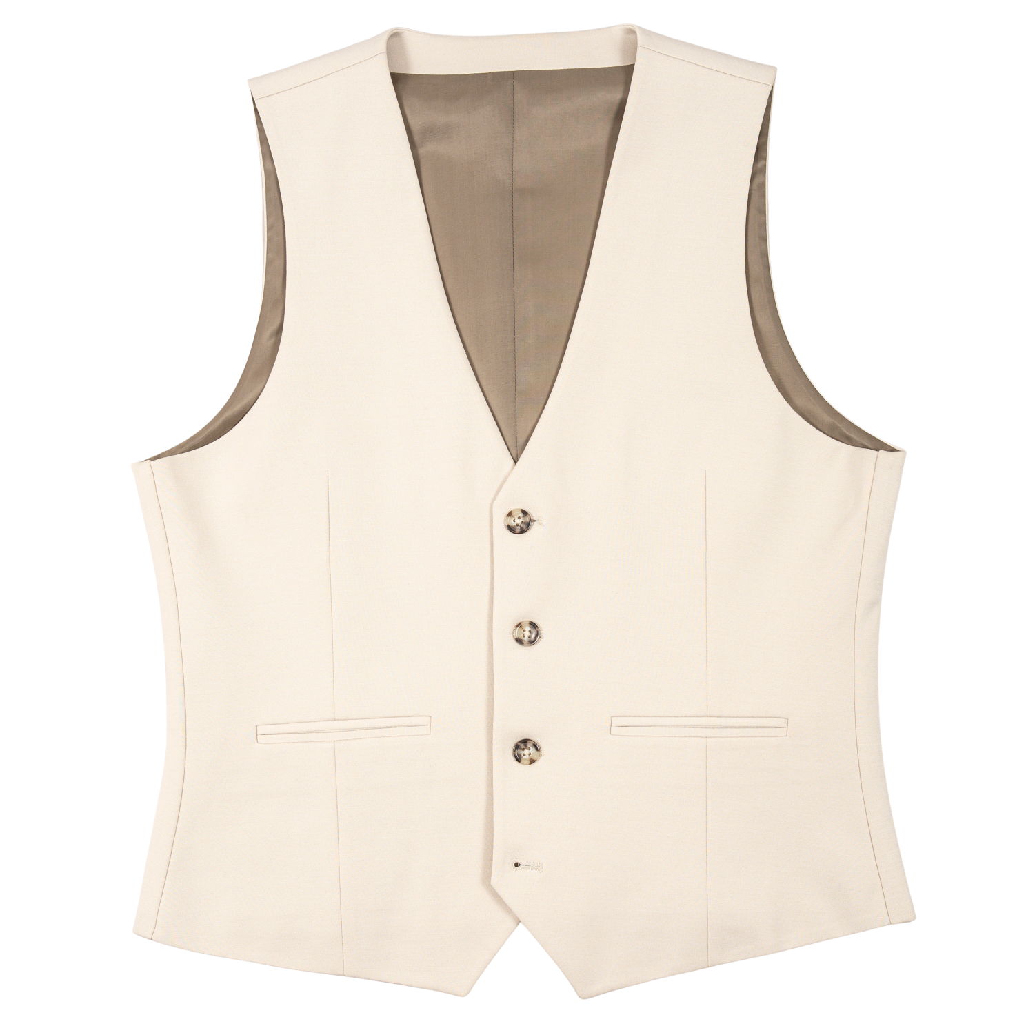 Marcus Joey Herre Habitvest - Silver Lining