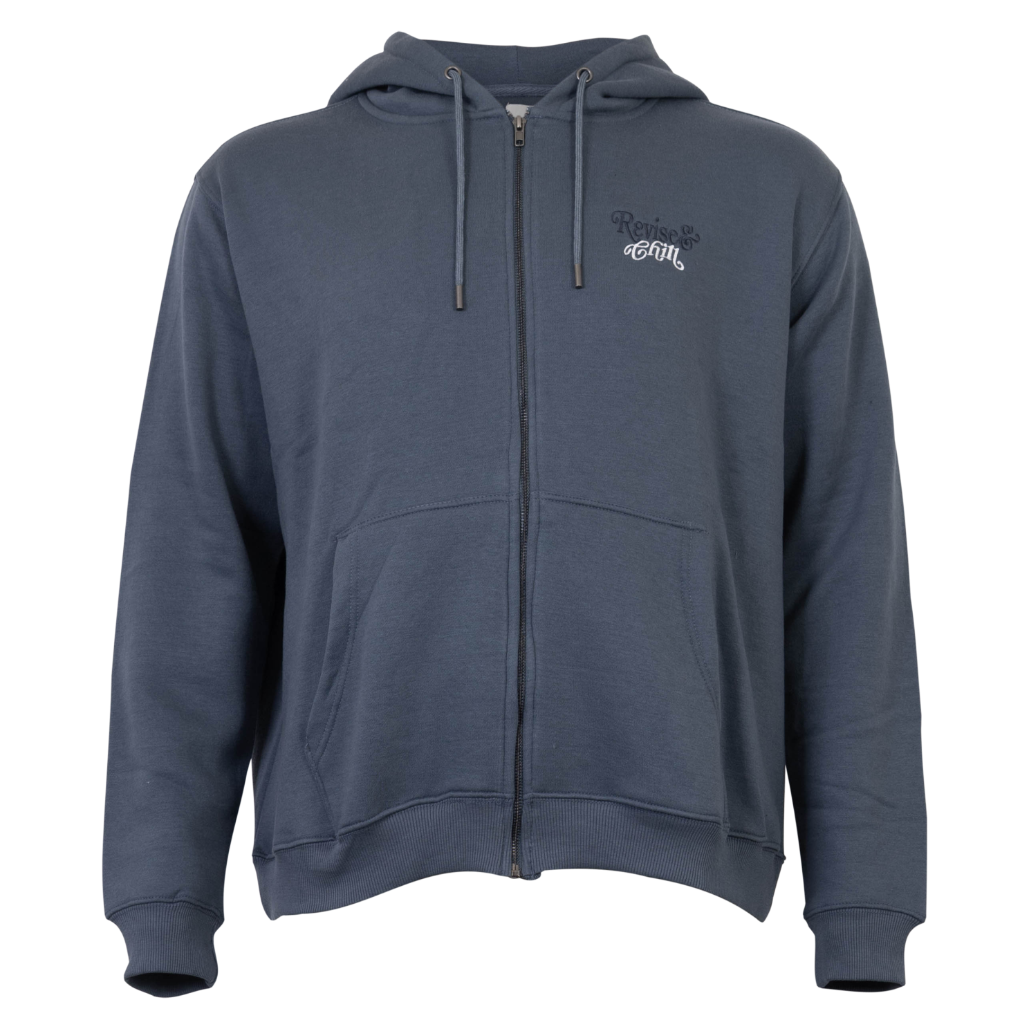 Marcus Colin Herre Hættetrøje - China Blue