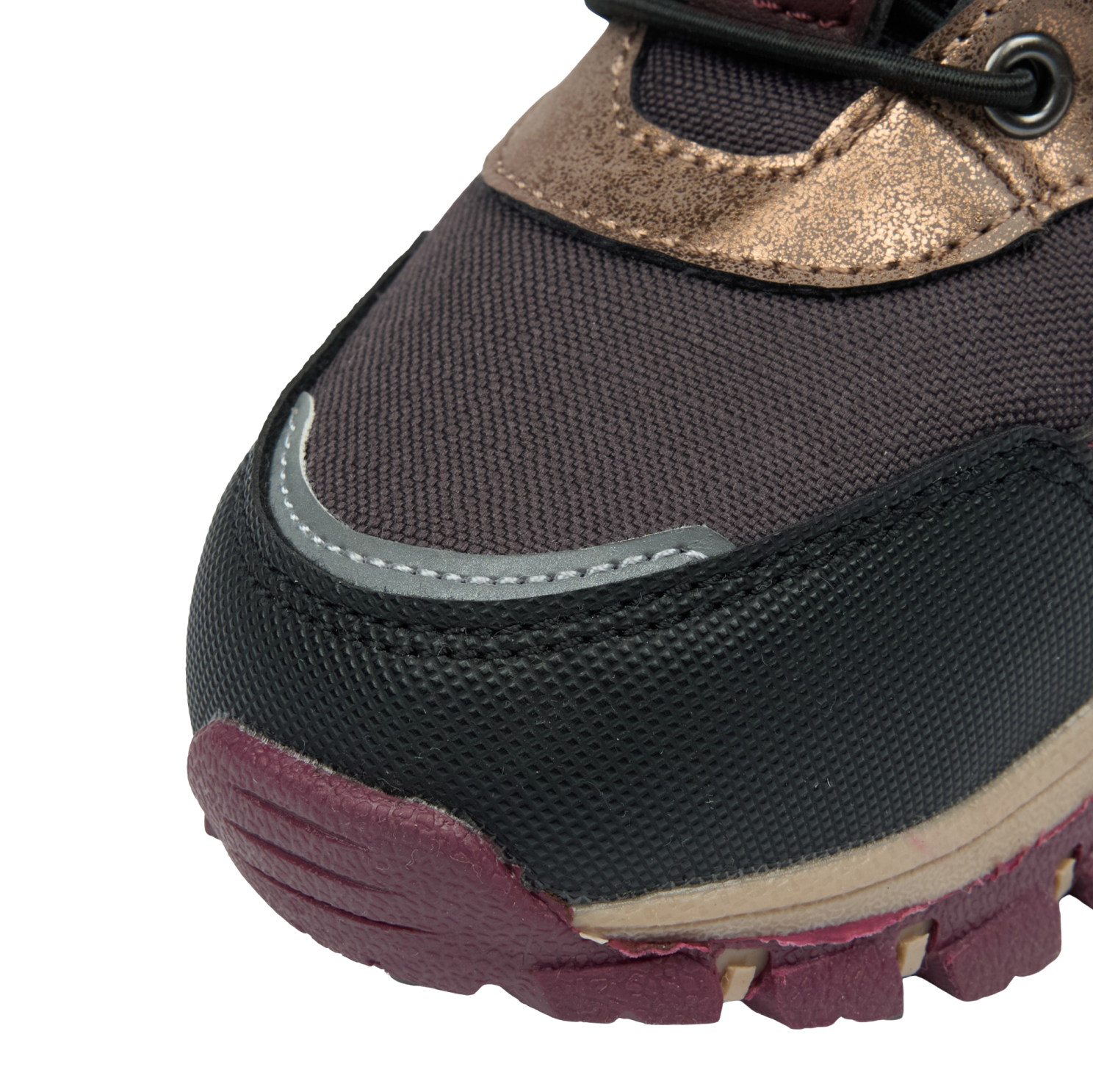 Mikk-line Pige Vinterstøvler - Raisin