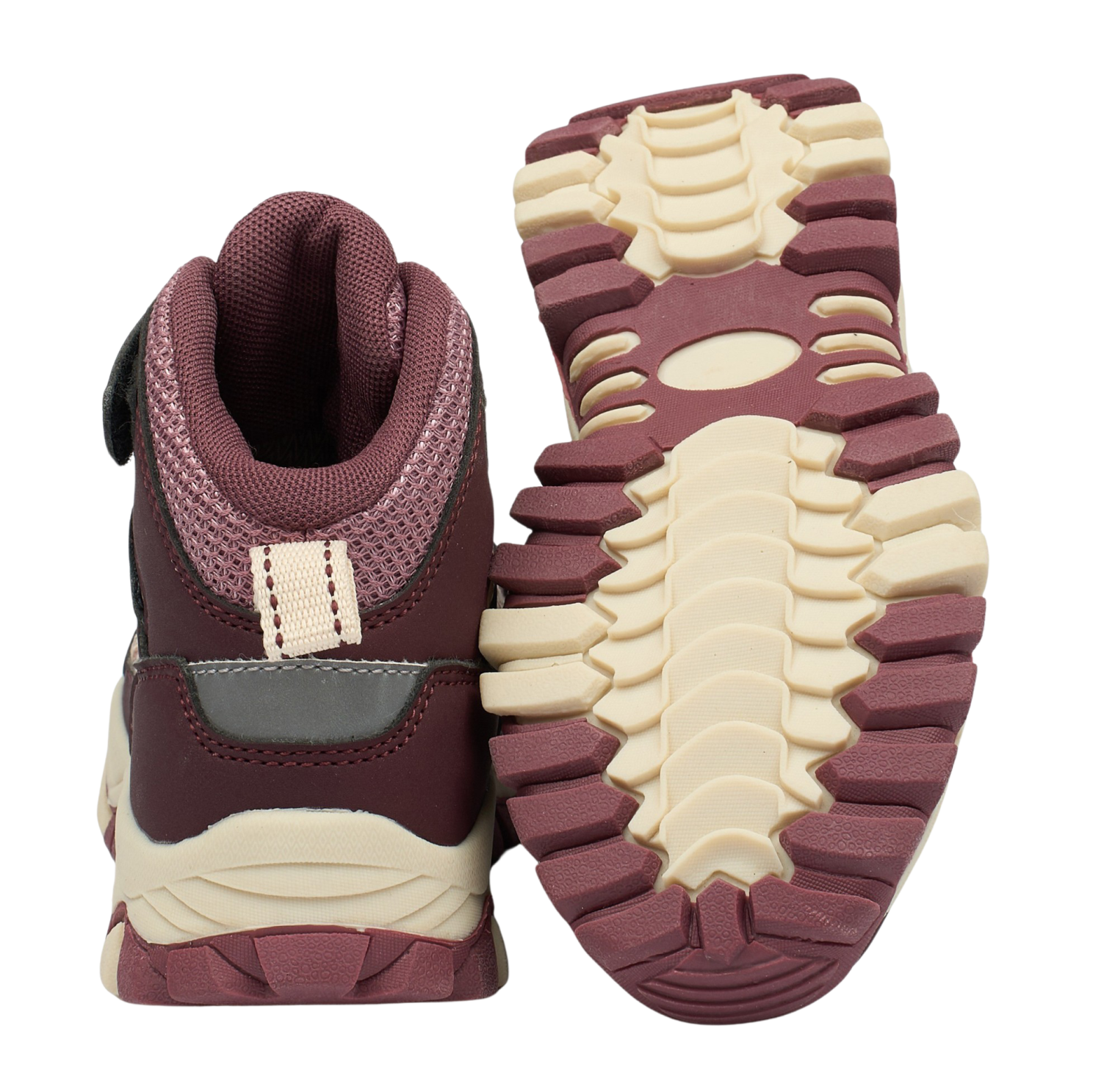 Mikk-line Pige Vinterstøvler - Fushia