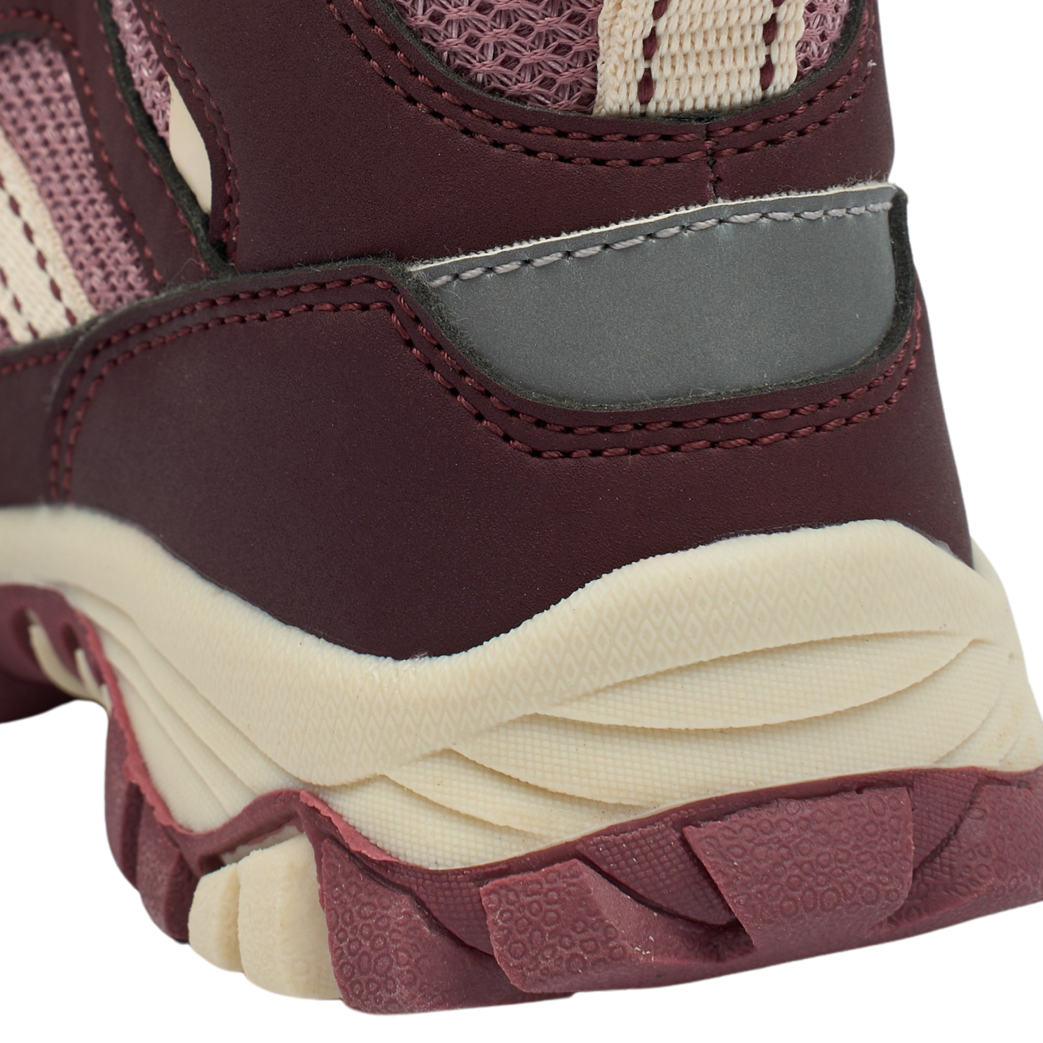 Mikk-line Pige Vinterstøvler - Fushia