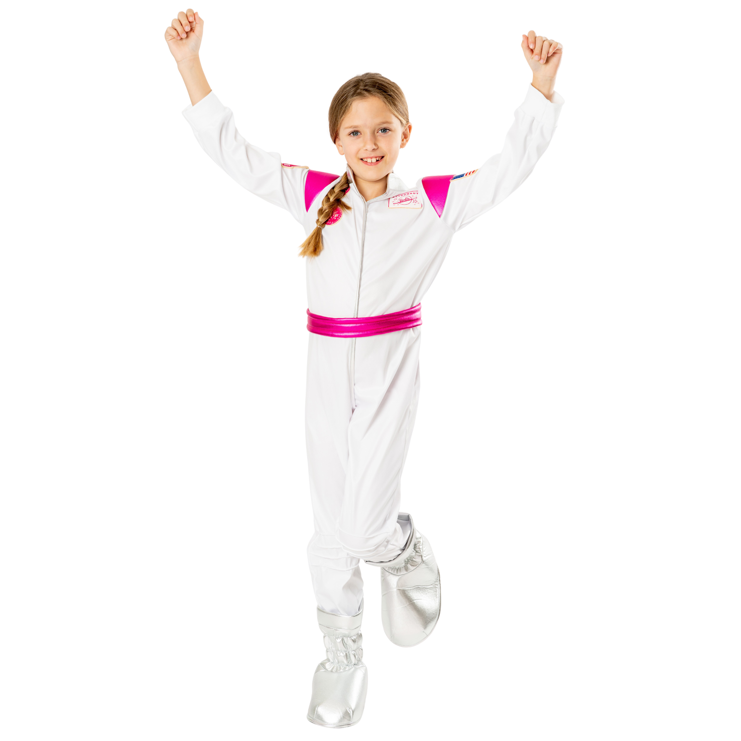 Barbie Astronaut Pige Kostume - BARBIE ASTRONAUT