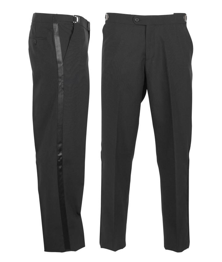 Carnét Eric Herre Habitbukser - Black