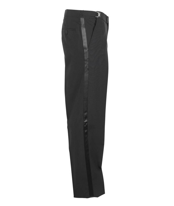 Carnét Eric Herre Habitbukser - Black