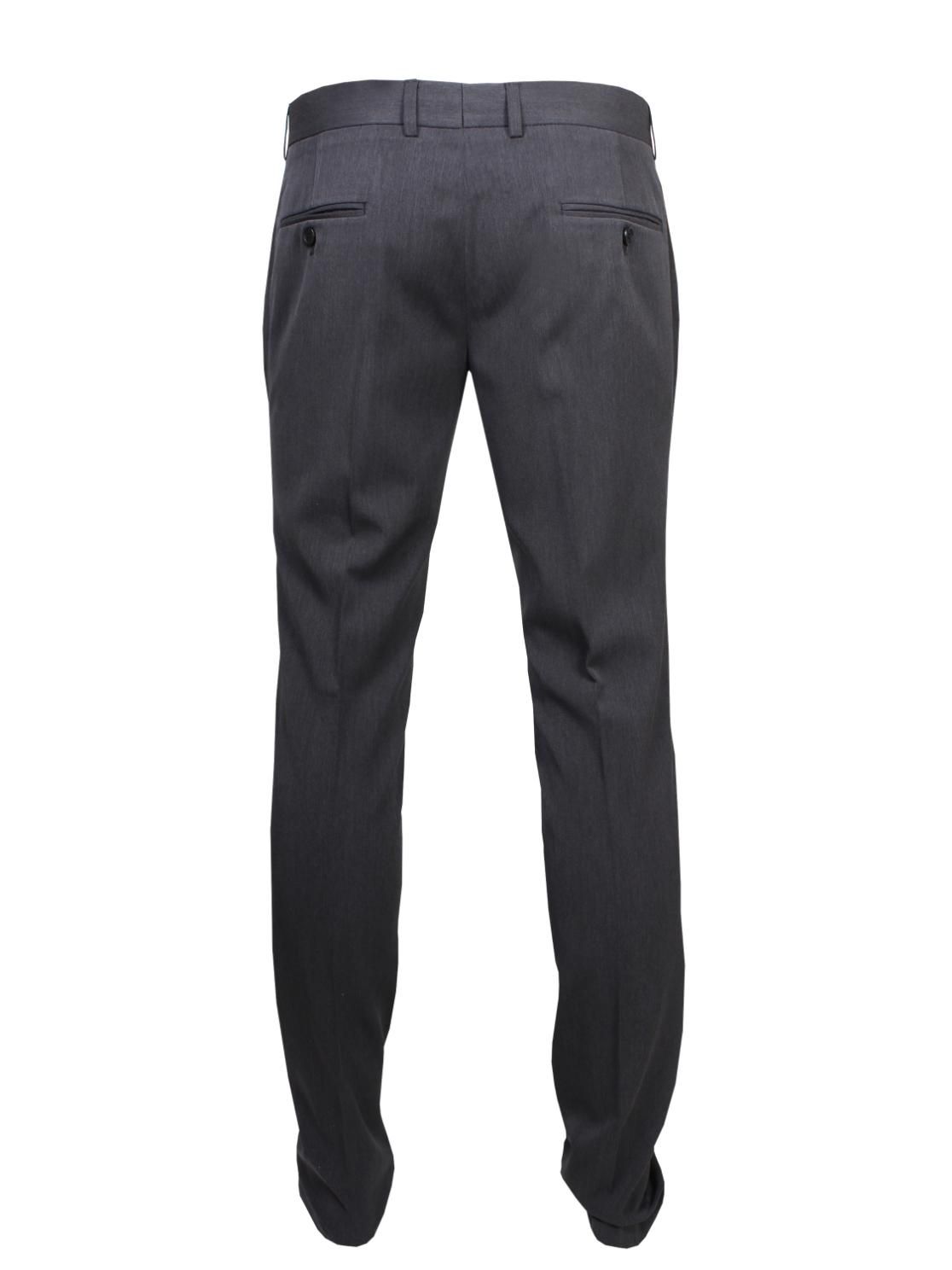 Nero Firenze Herre Bukser - Dark Grey