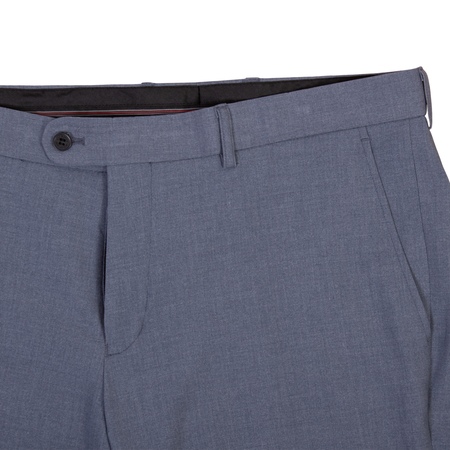 Nero Pisa Herre Habitbukser - Medium Light Blue