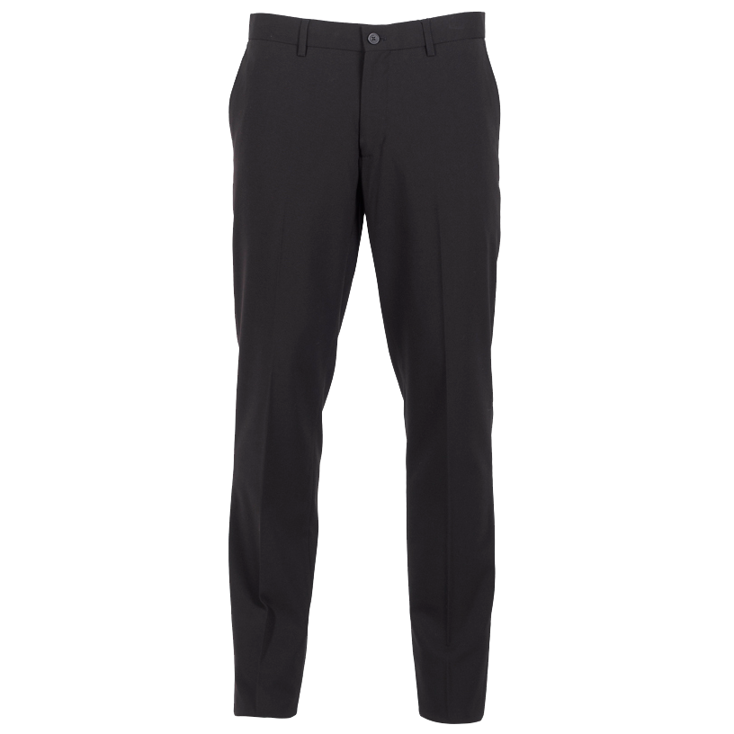 Nero Austin Herre Bukser - Black