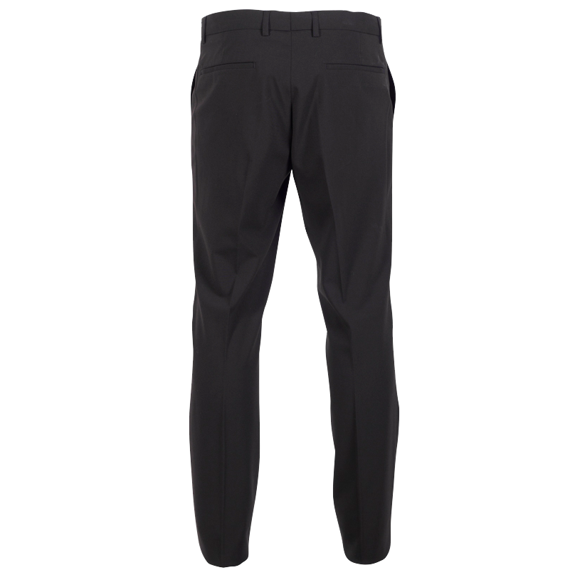 Nero Austin Herre Bukser - Black