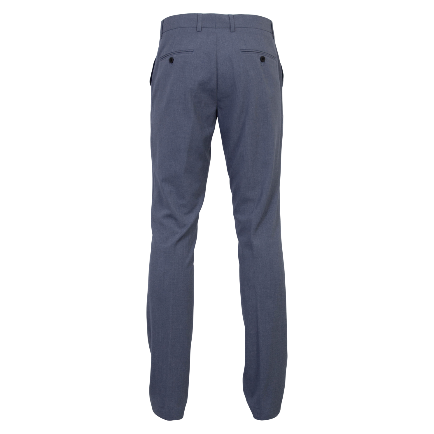 Nero Pisa Herre Habitbukser - Medium Light Blue