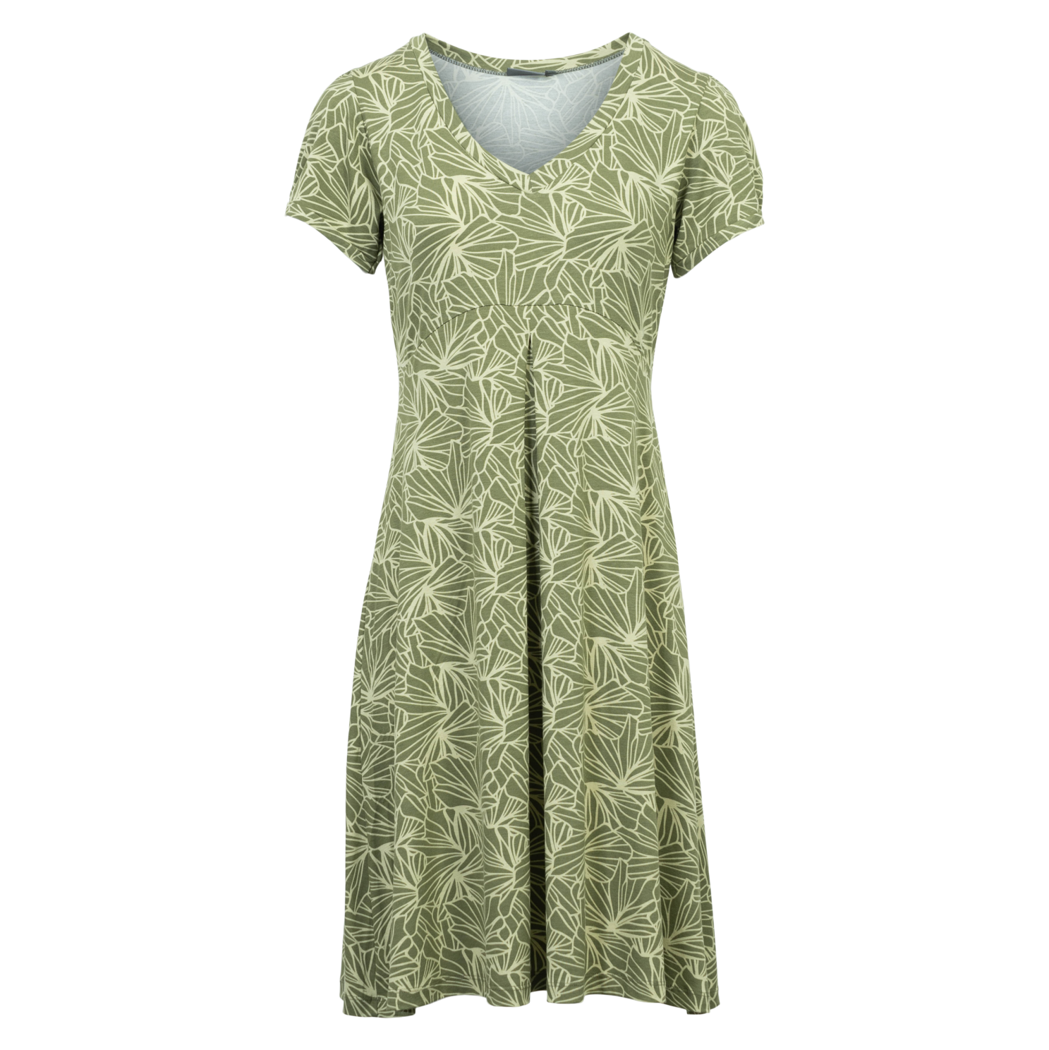 Marinello Dame Kjole - Olive