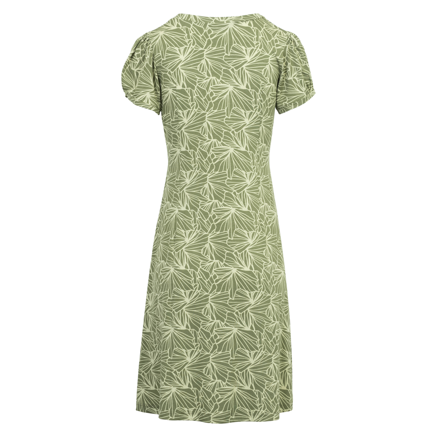 Marinello Dame Kjole - Olive