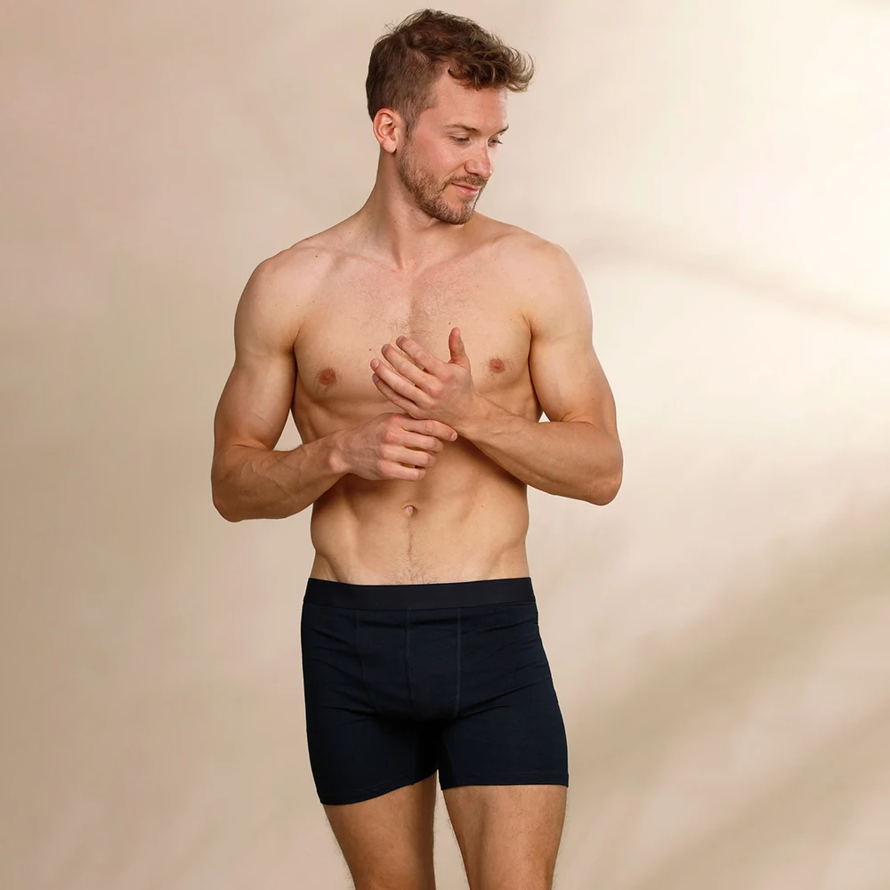 Crossbow Herre Tights - Navy/Blå