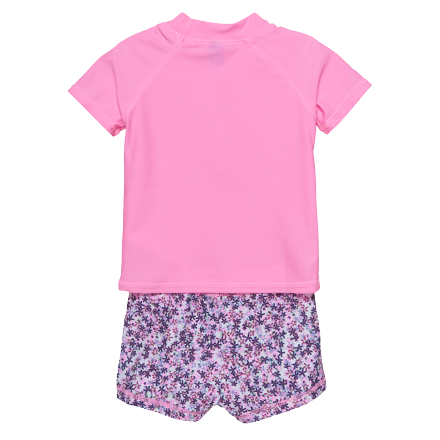 Color Kids Pige Badesæt - Begonia Pink