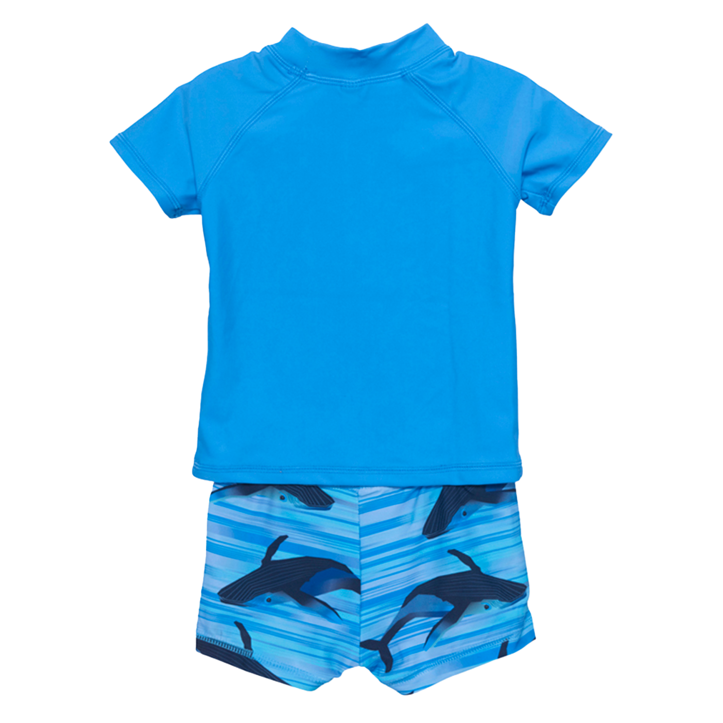 Color Kids Drenge Badesæt - Azure Blue