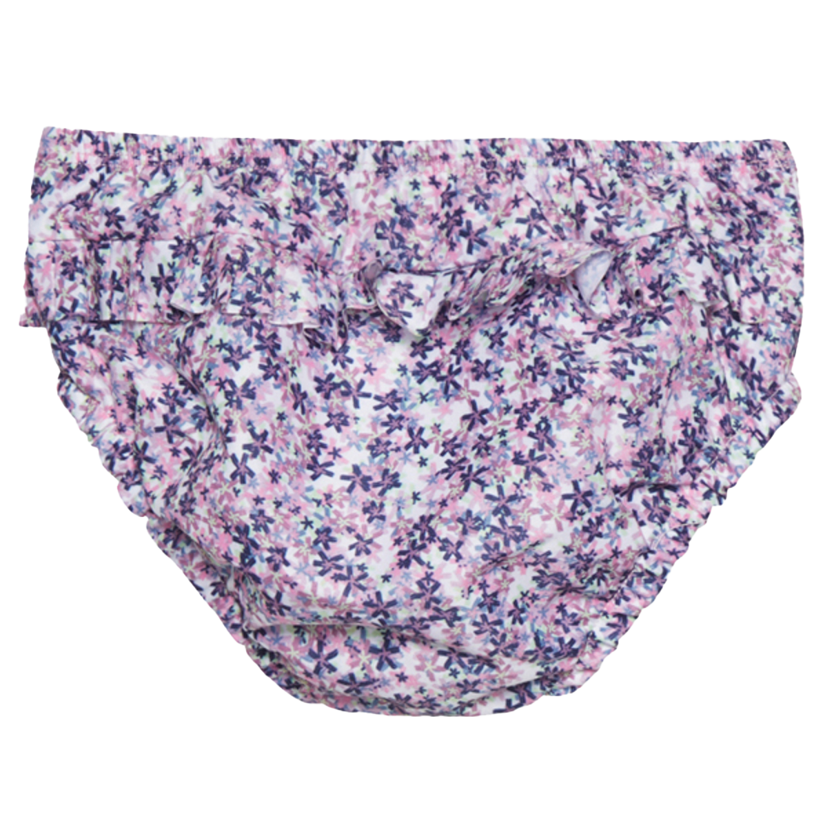 Color Kids Pige Badebukser - Begonia Pink