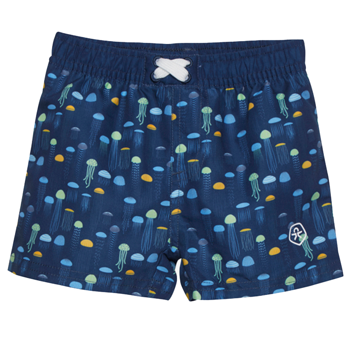 Color Kids Drenge Badeshorts - Dark Denim