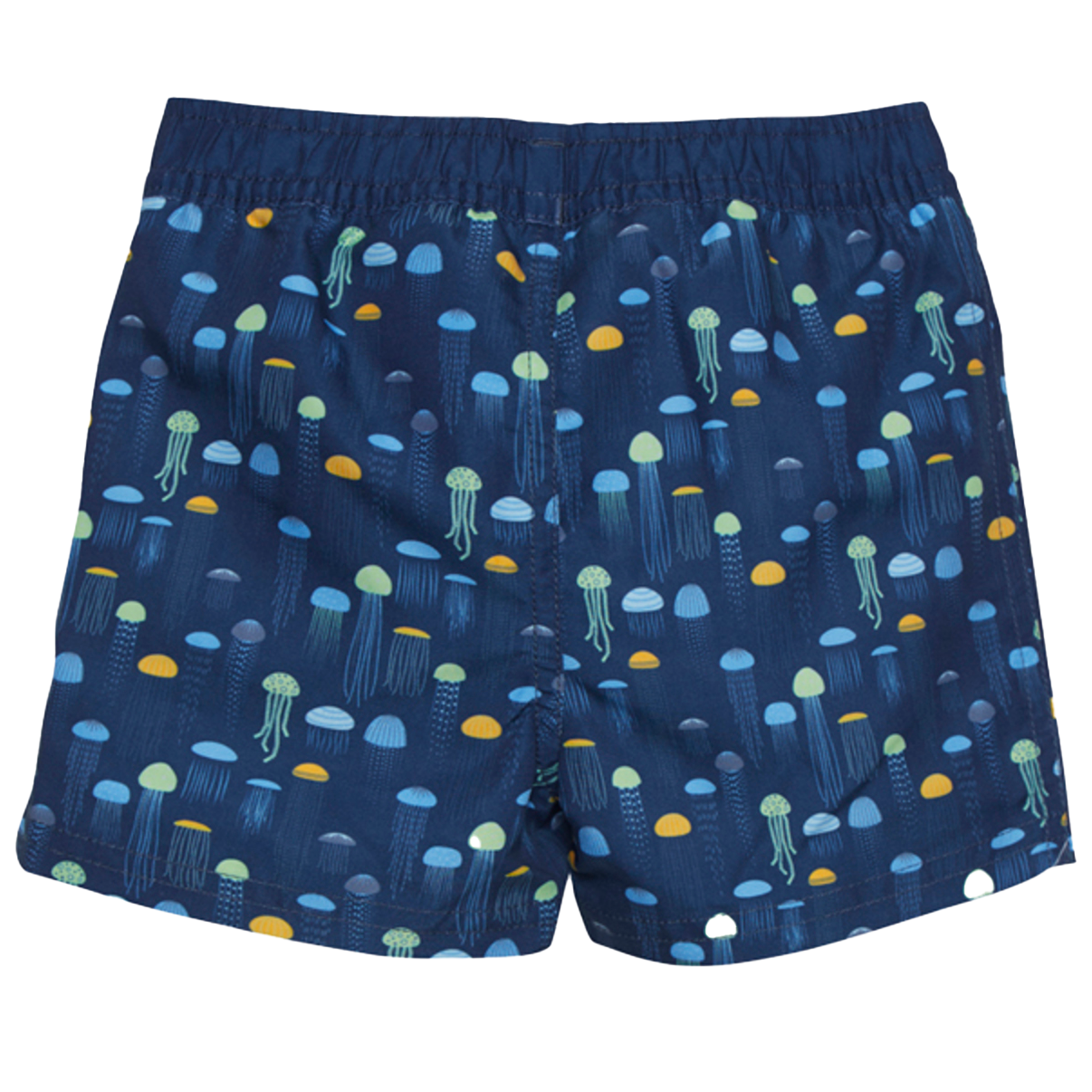 Color Kids Drenge Badeshorts - Dark Denim