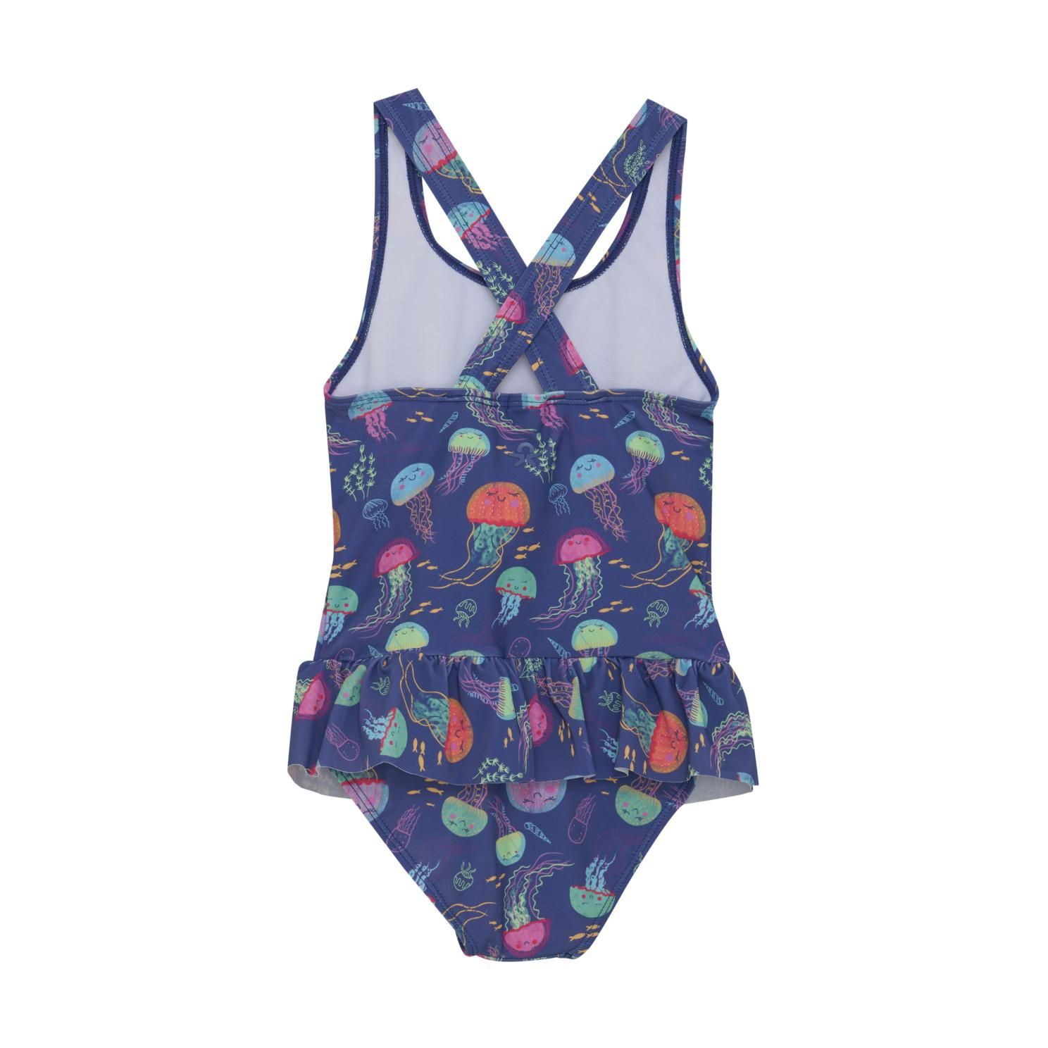 Color Kids Pige Badedragt - Marlin