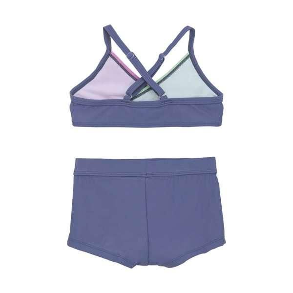 Color Kids Pige Bikini - Iris Orchid