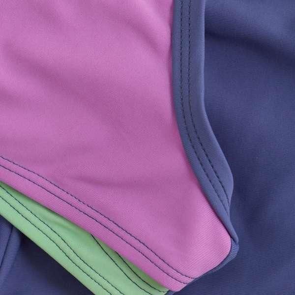 Color Kids Pige Bikini - Iris Orchid