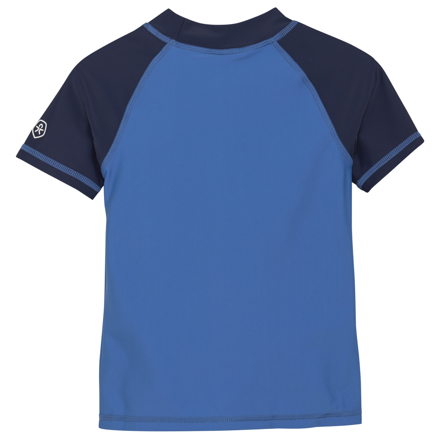 Color Kids Drenge Badebluse UV 50+ - Delft