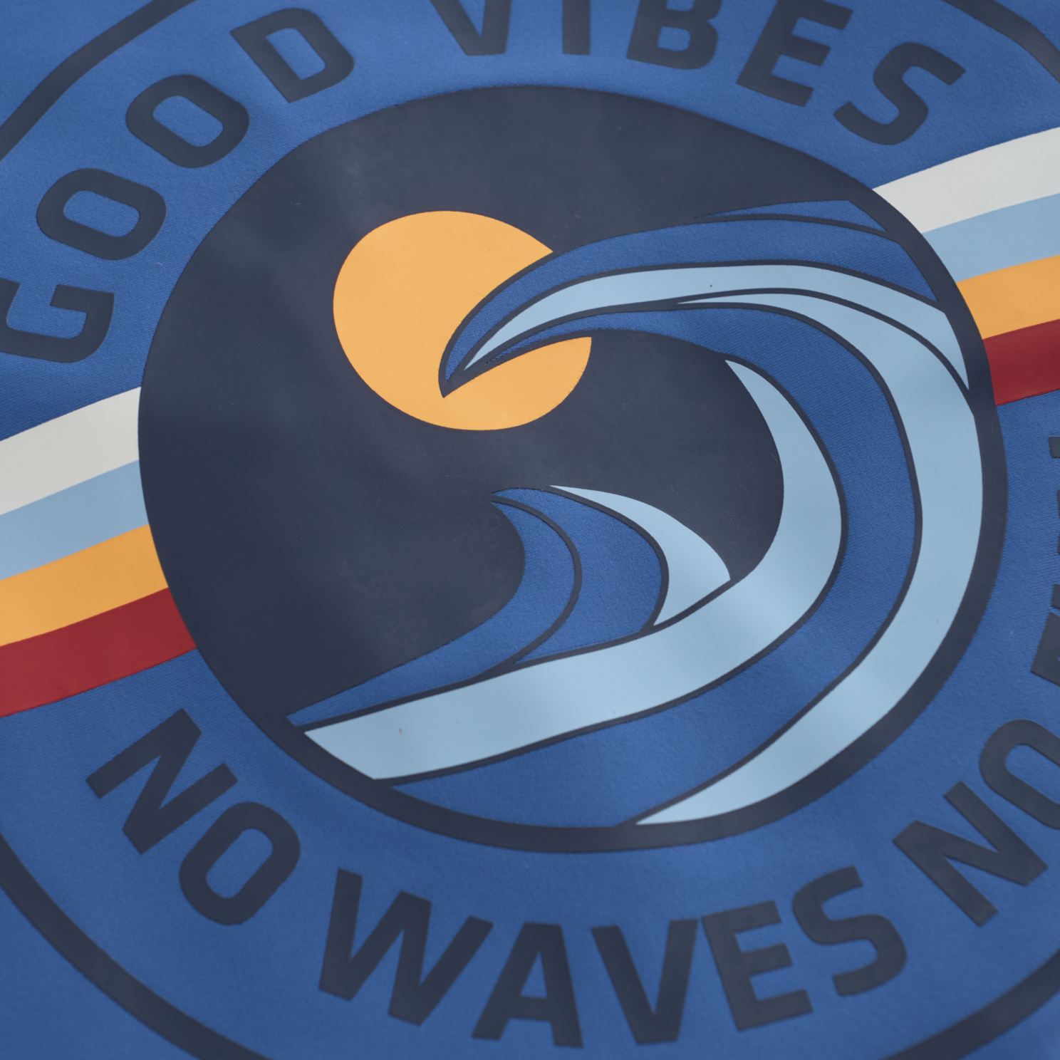 Color Kids Drenge Badebluse UV 50+ - Delft