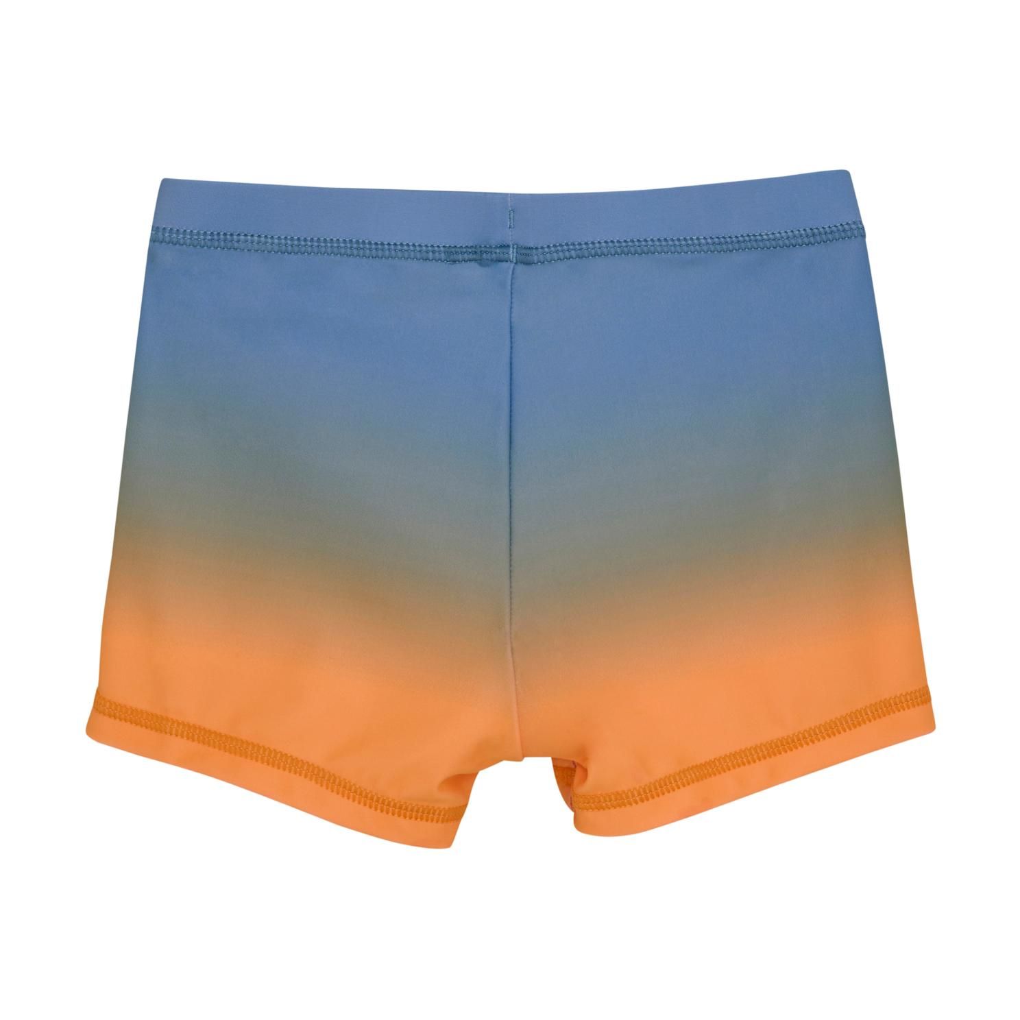 Color Kids Drenge Badebukser - Coronet Blue