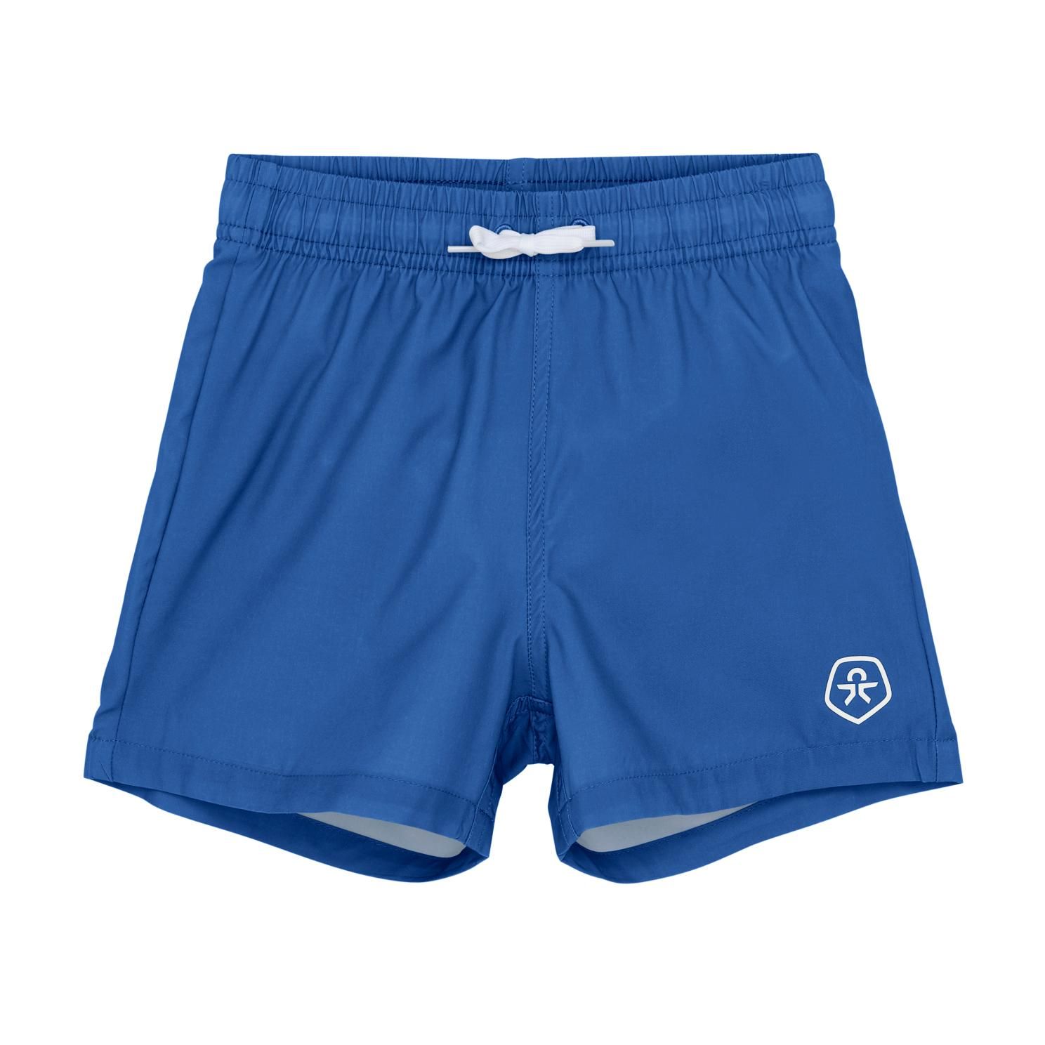 Color Kids Drenge Badeshorts m. stretch - Delft