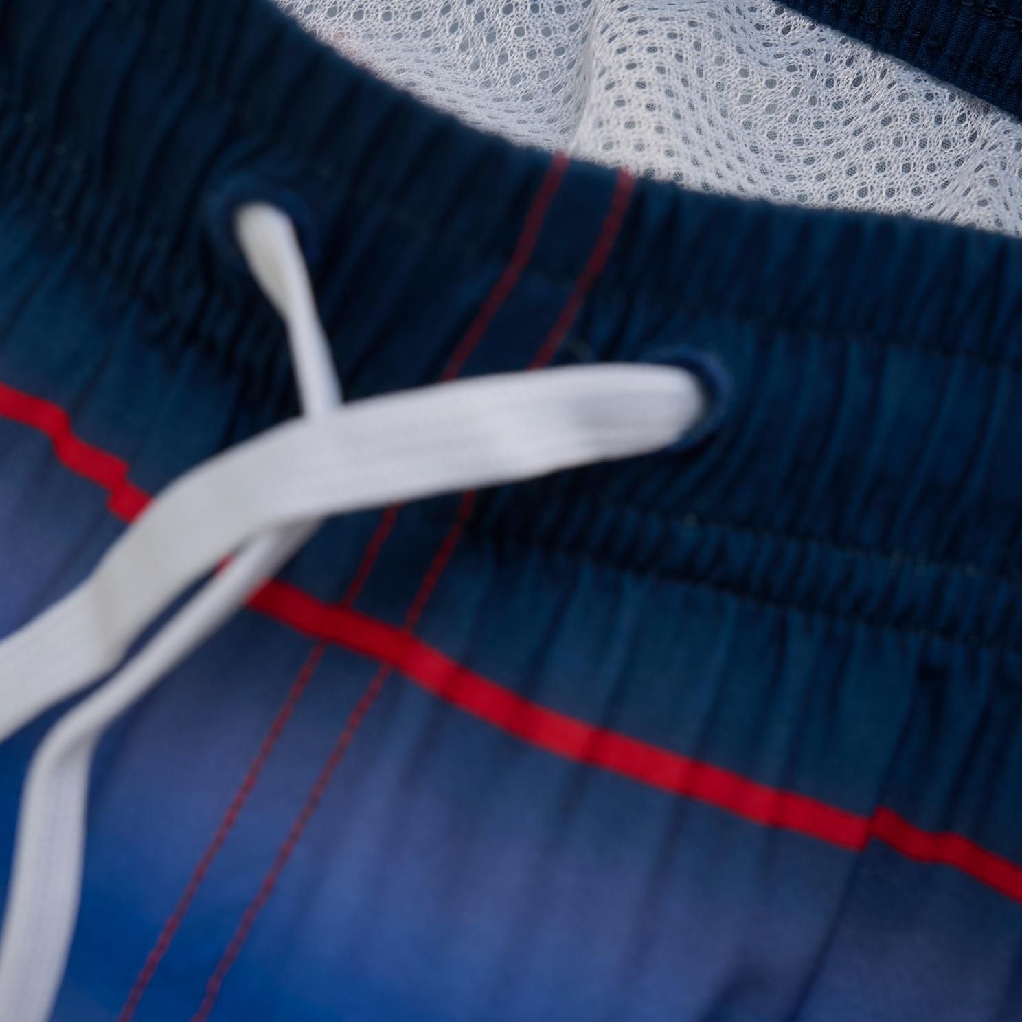 Color Kids Drenge Badebukser - Chinese Red