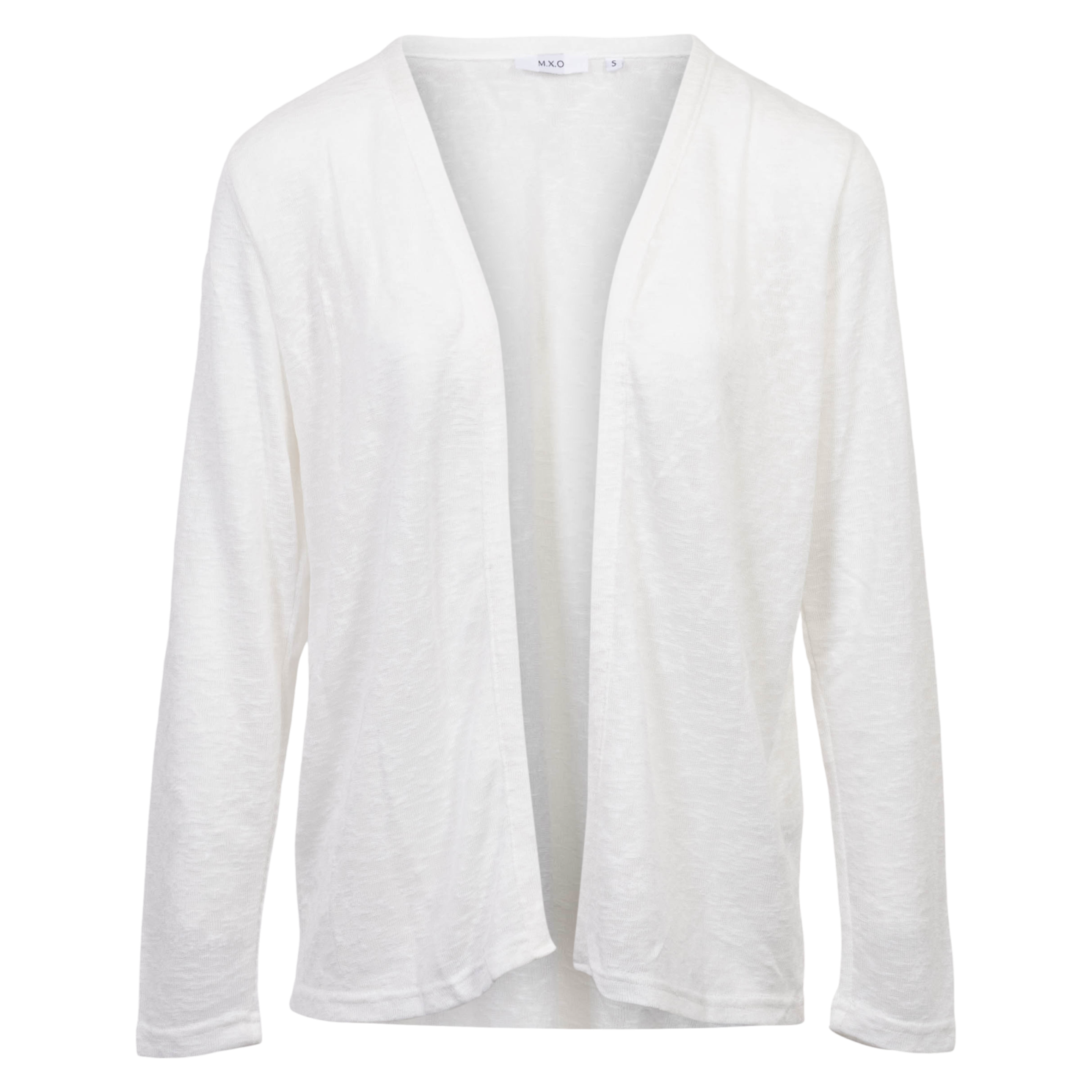 M.X.O Dame Cardigan - OffWhite