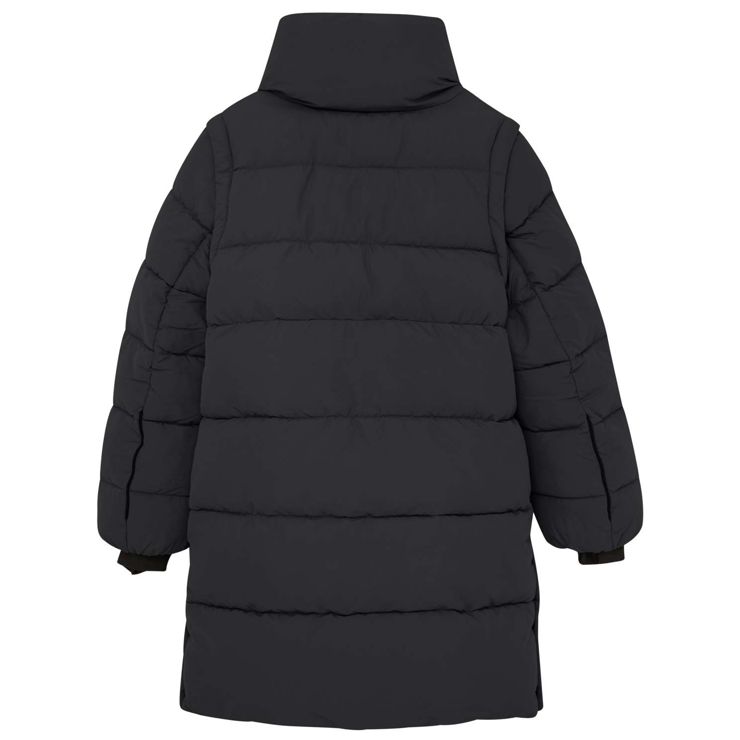 Color Kids Børne Vinterjakke m. BIONIC-FINISH® ECO coating - Phantom