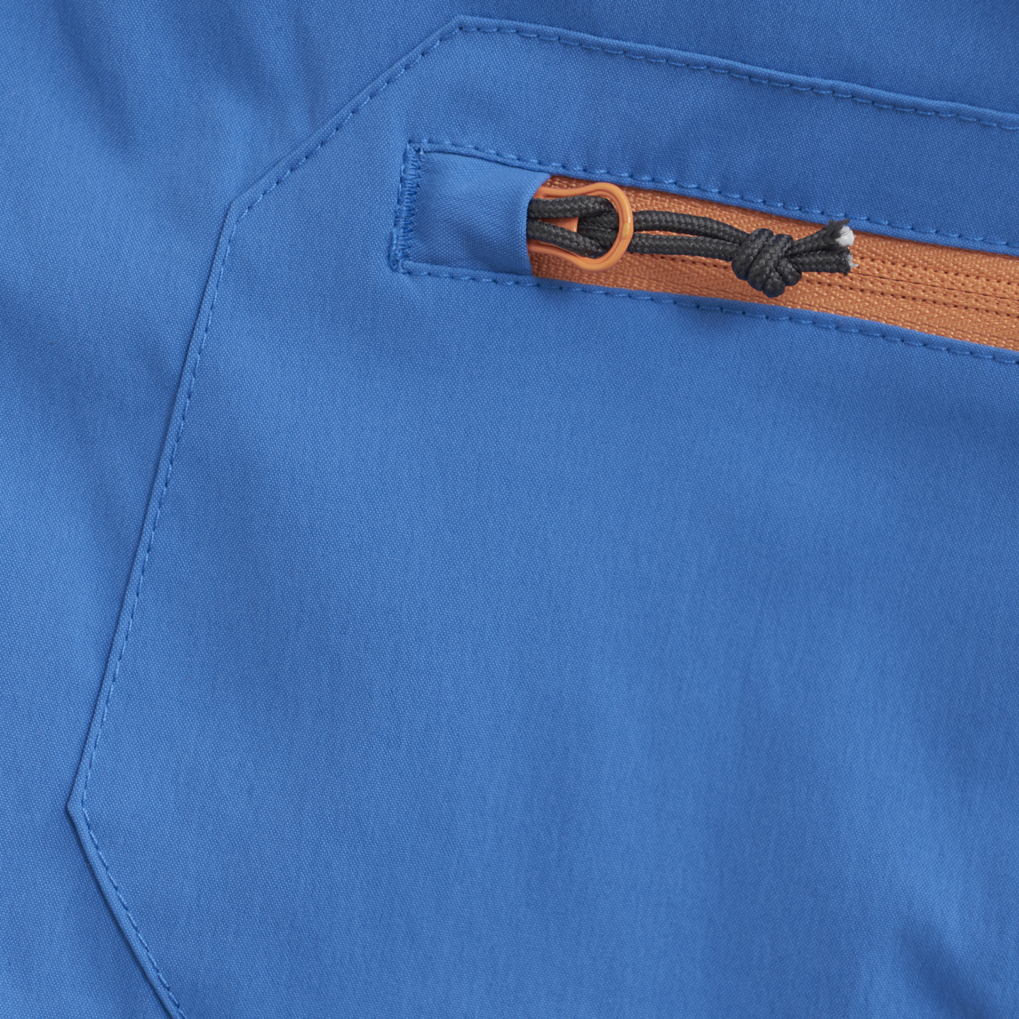 Color Kids Drenge Shorts m. BIONIC-FINISH® ECO coating - Campanula