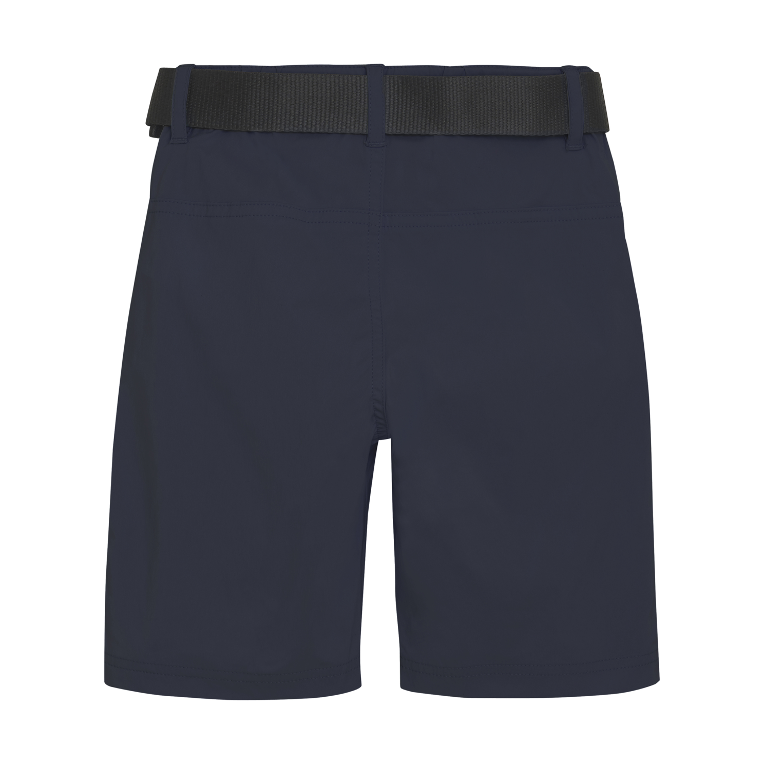 Color Kids Drenge Shorts m. BIONIC-FINISH® ECO coating - Total Eclipse