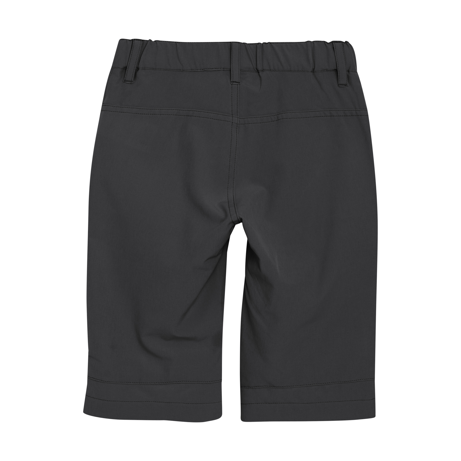 Color Kids Børne Shorts m. stretch - Phantom