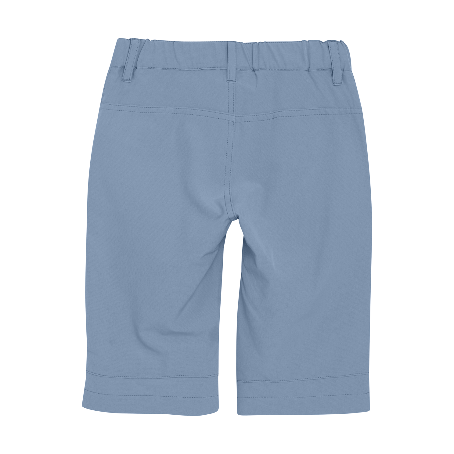Color Kids Børne Shorts m. stretch - Faded Denim