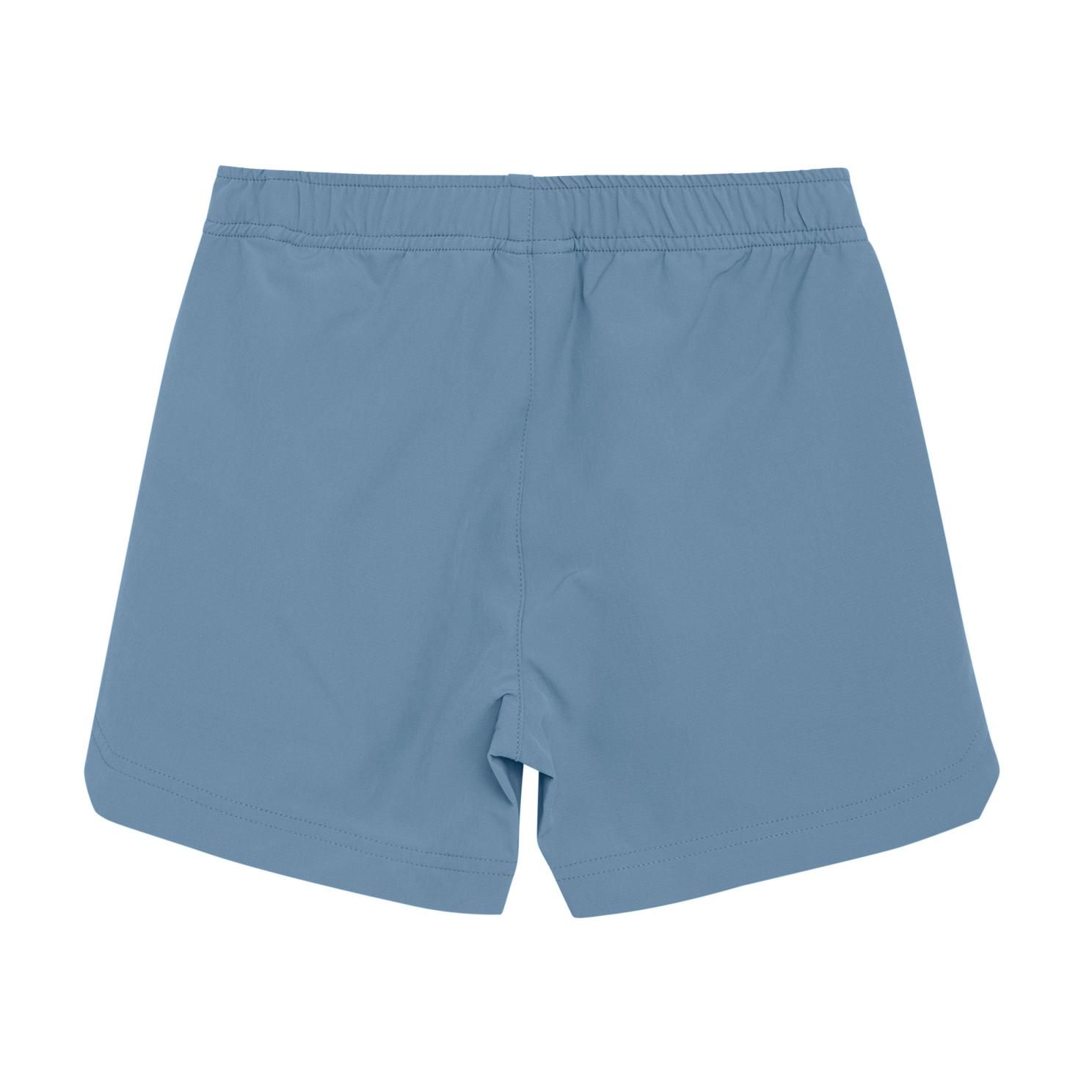 Color Kids Drenge Shorts m. BIONIC-FINISH® ECO coating - Faded Denim