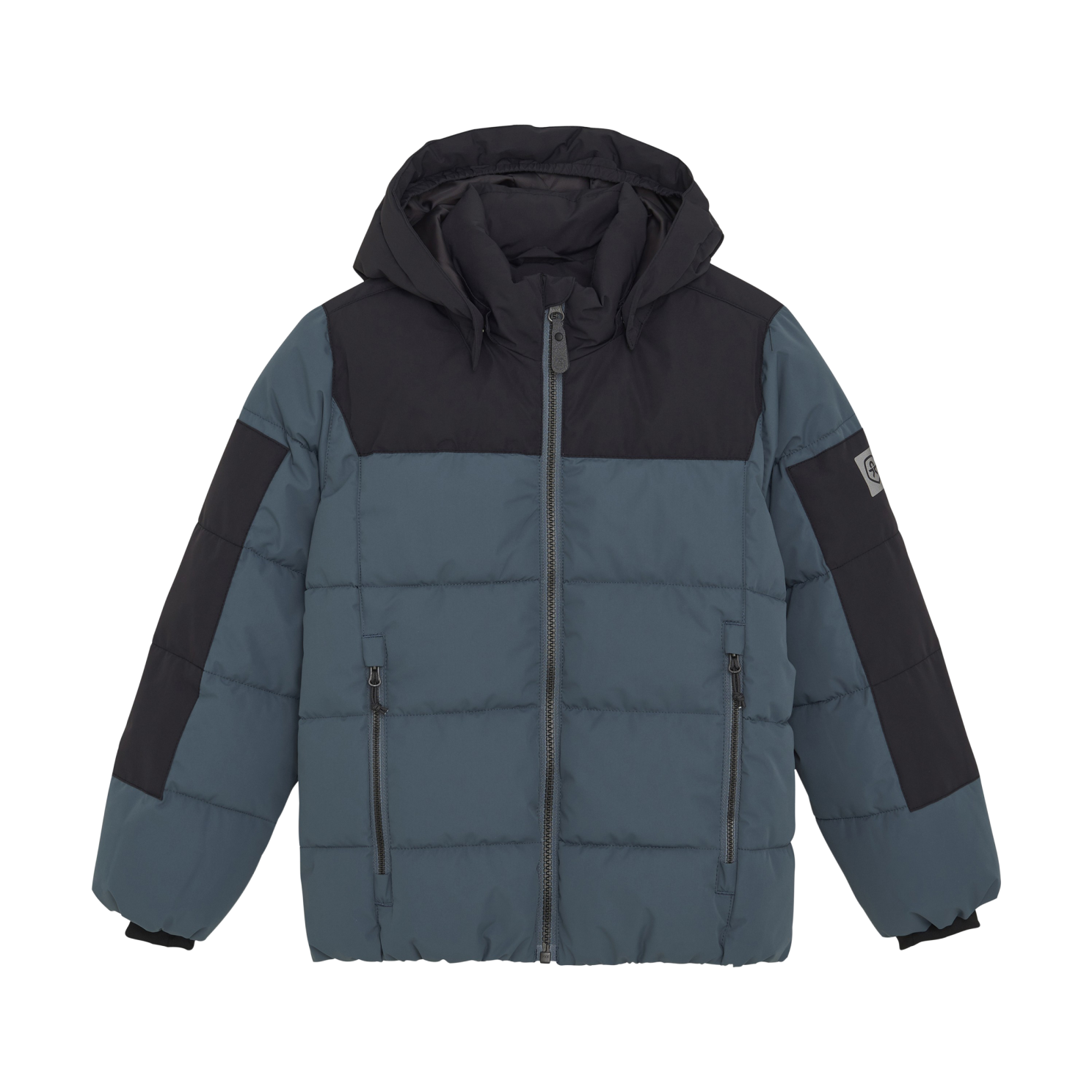 Color Kids Drenge Vinterjakke m. BIONIC-FINISH® ECO coating - Stormy Weather