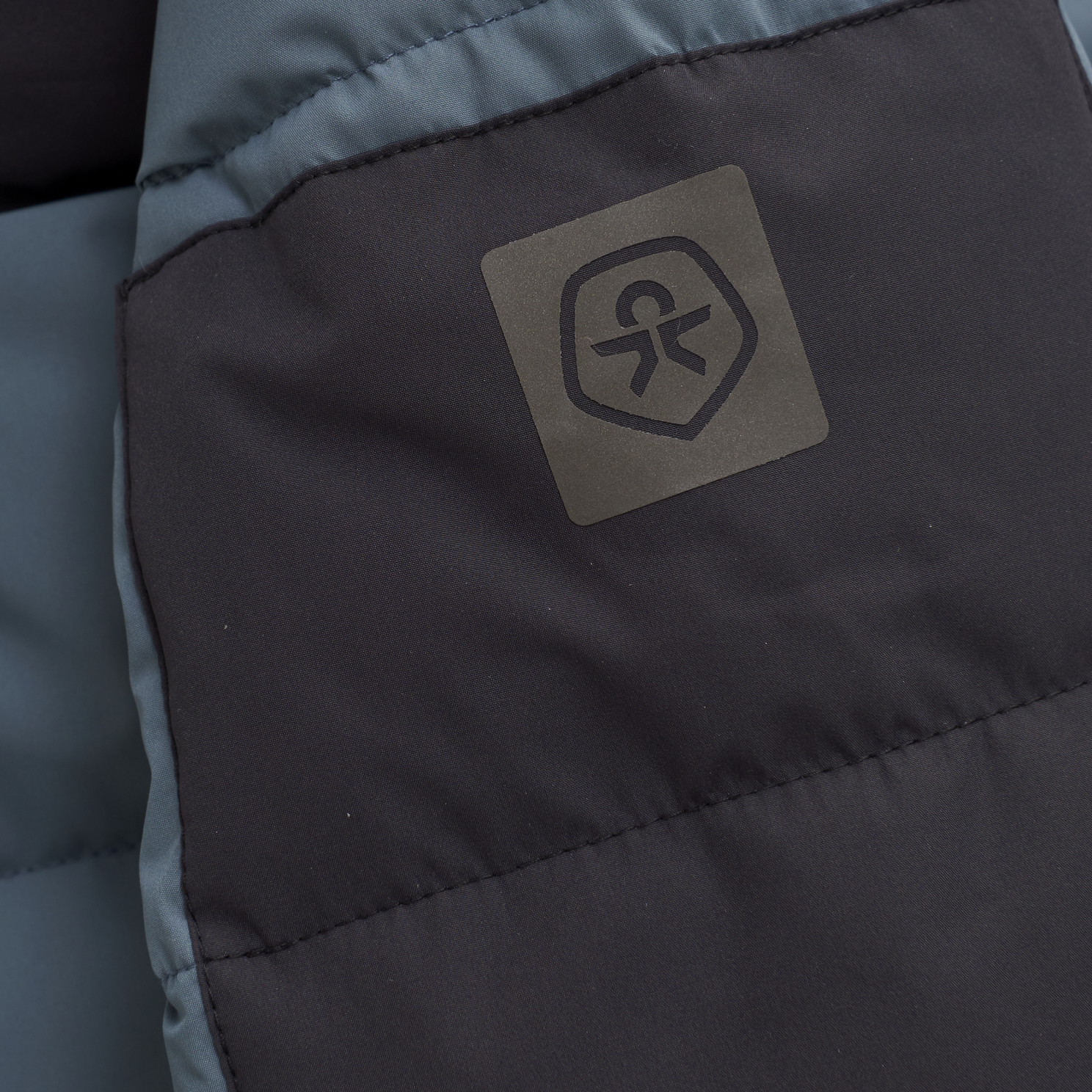 Color Kids Drenge Vinterjakke m. BIONIC-FINISH® ECO coating - Stormy Weather