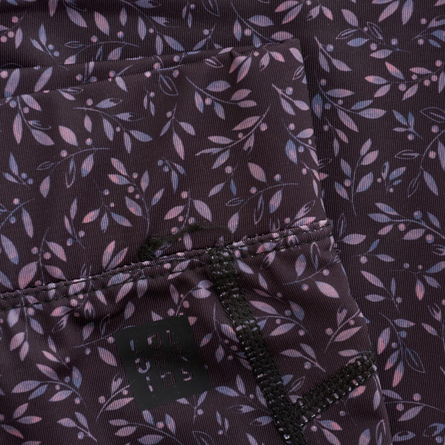 Color Kids Pige Tights - Phantom